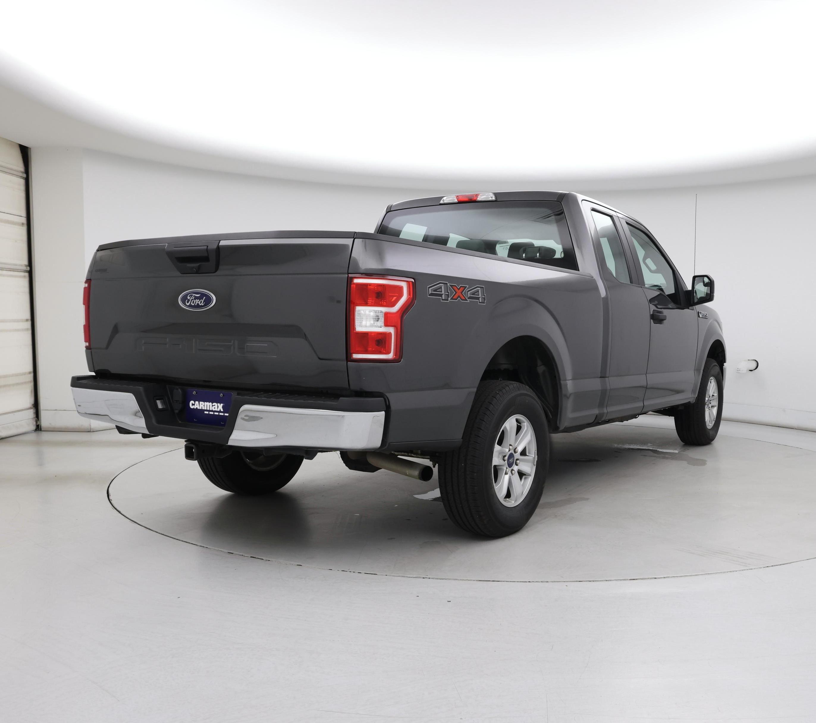 Thumbnail: 2019 Ford F-150 - 8