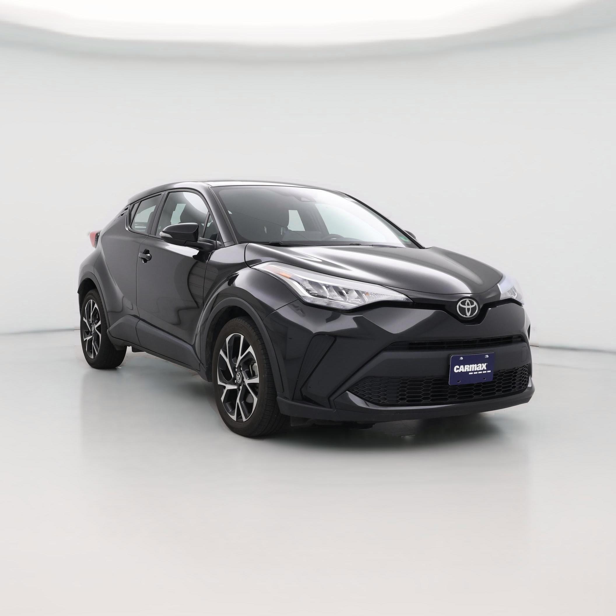 Thumbnail: 2022 Toyota C-HR - 1