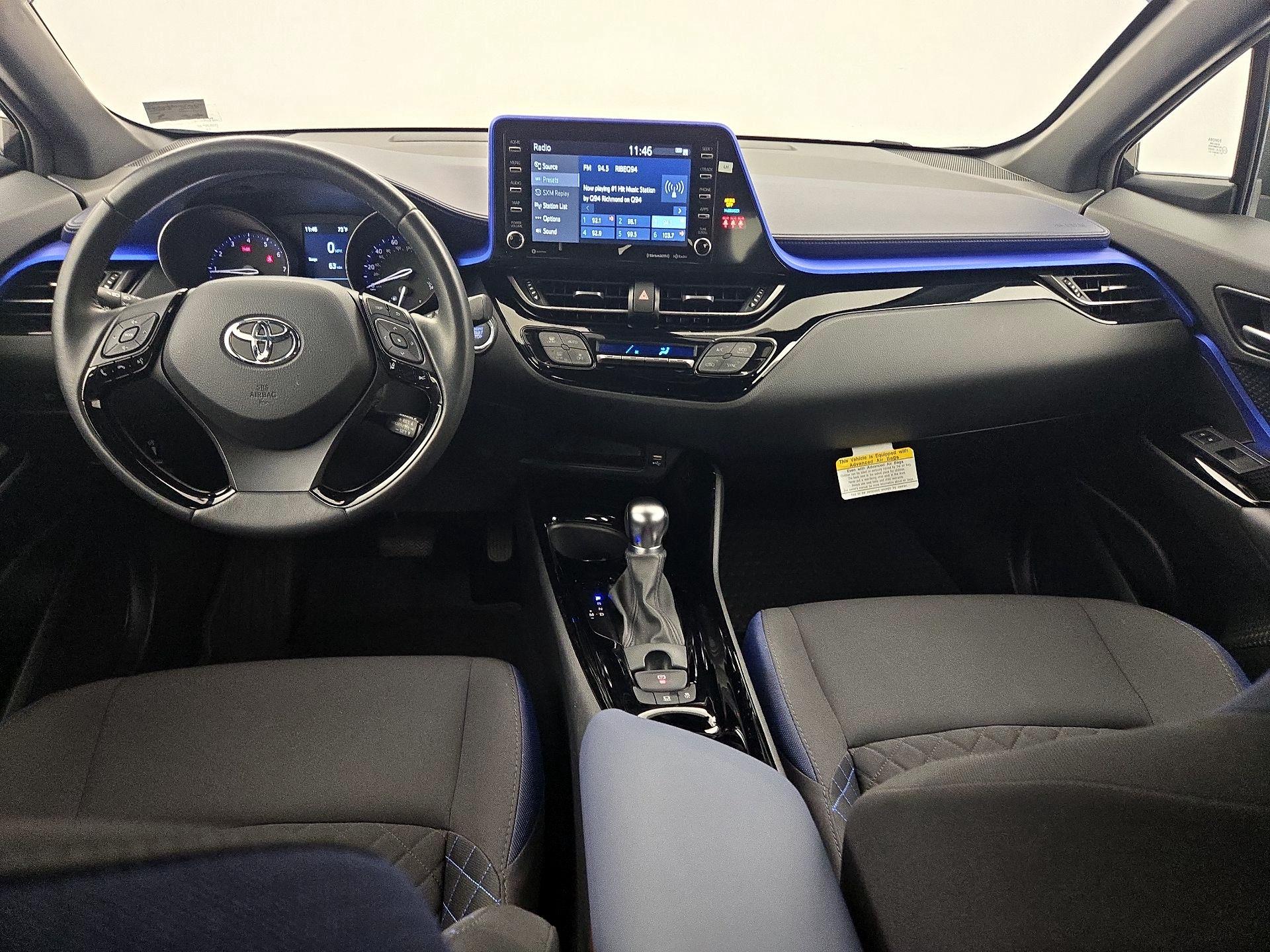Thumbnail: 2022 Toyota C-HR - 9