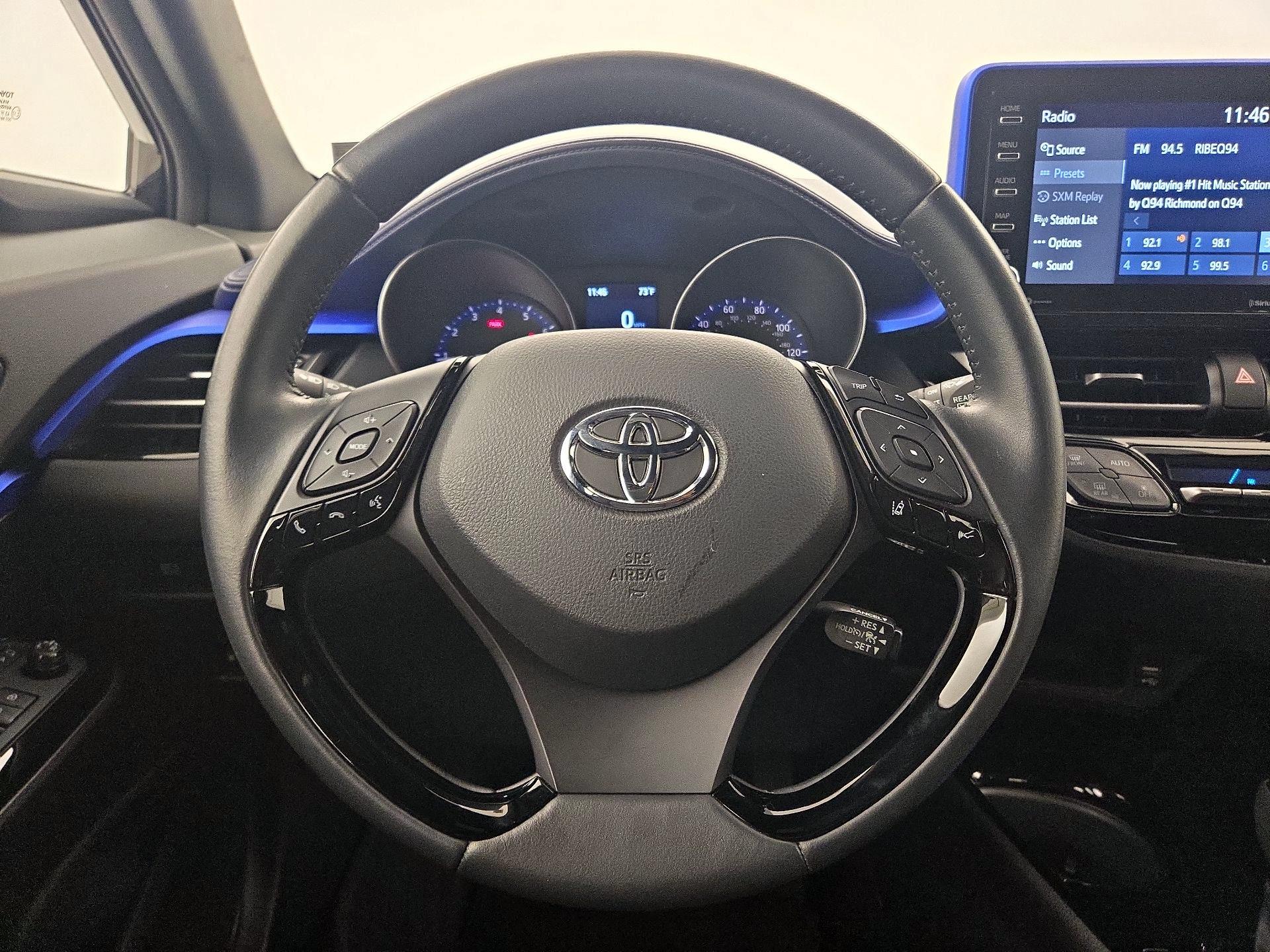 Thumbnail: 2022 Toyota C-HR - 10