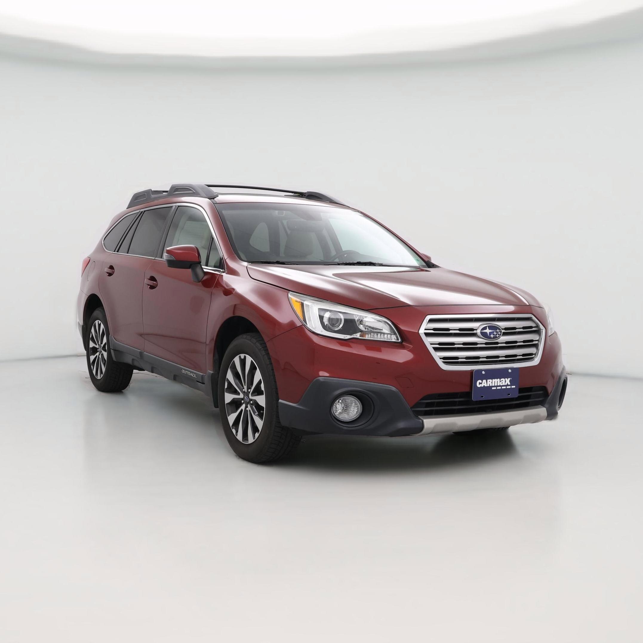 Thumbnail: 2017 Subaru Outback - 1