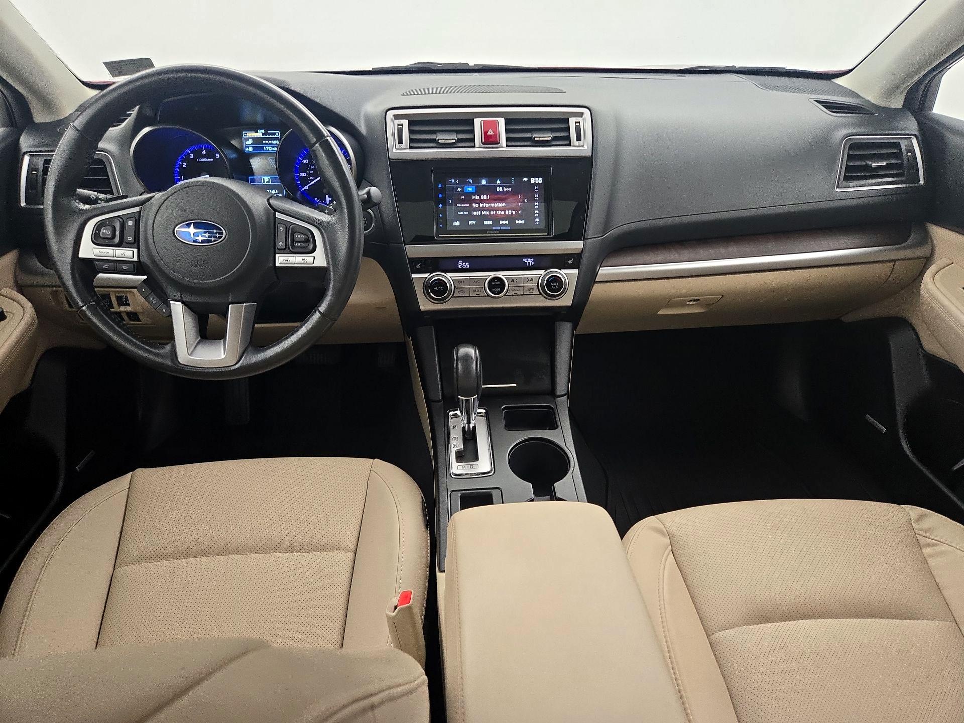 Thumbnail: 2017 Subaru Outback - 9