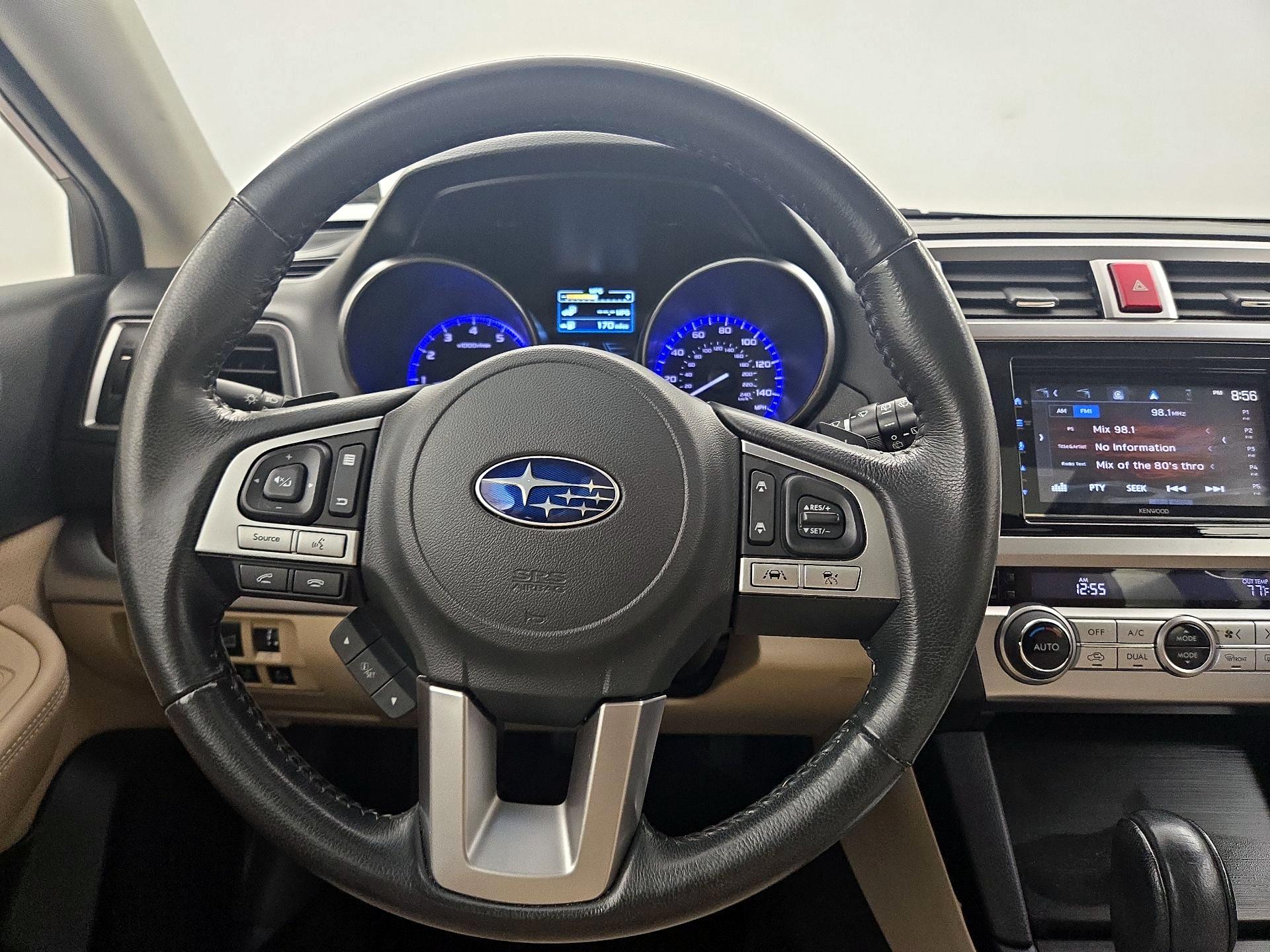 Thumbnail: 2017 Subaru Outback - 10
