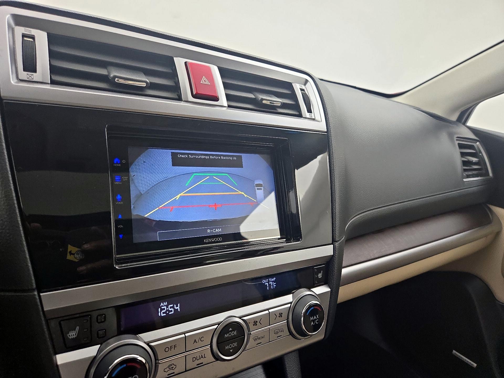 Thumbnail: 2017 Subaru Outback - 14