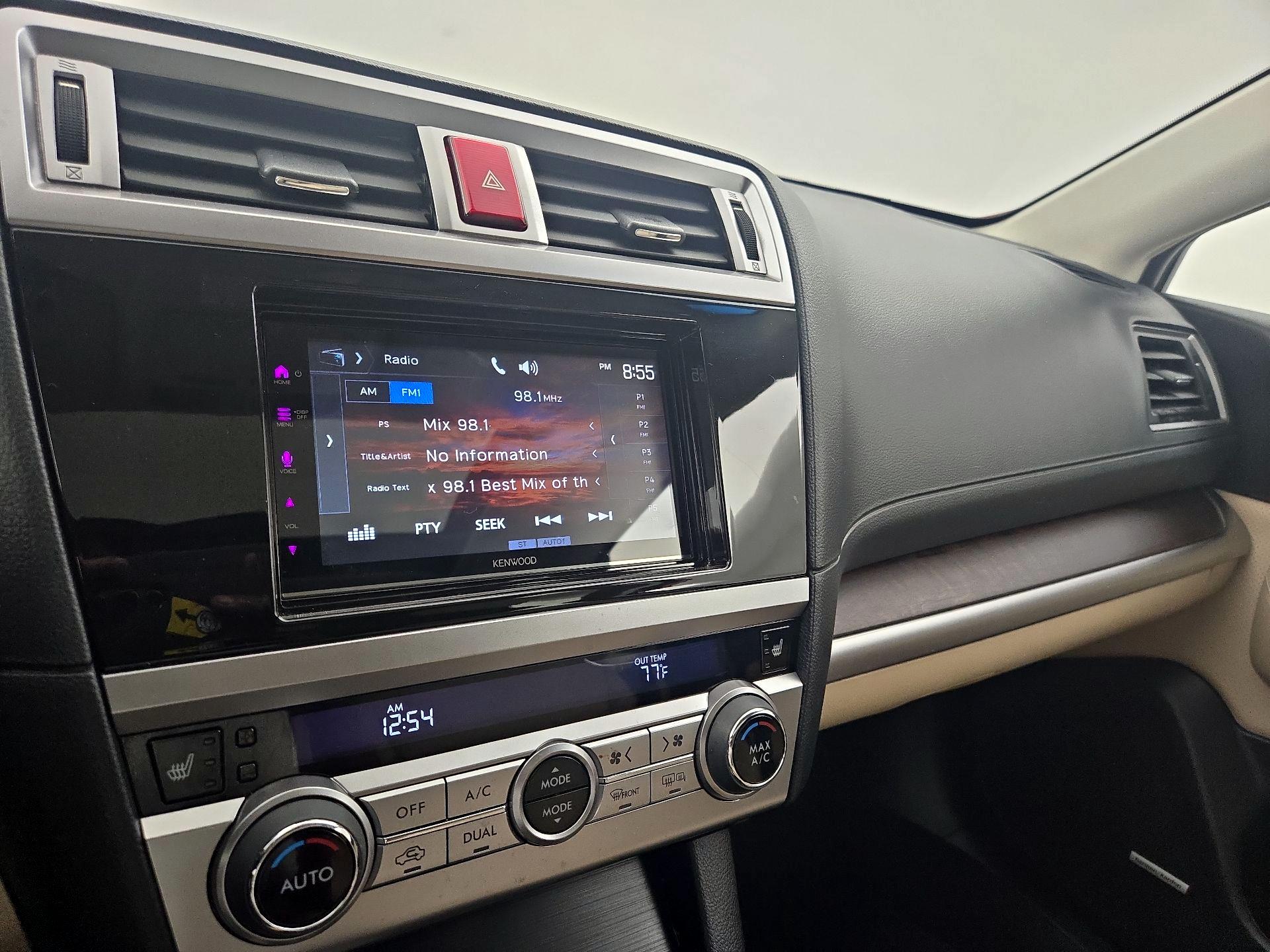 Thumbnail: 2017 Subaru Outback - 15