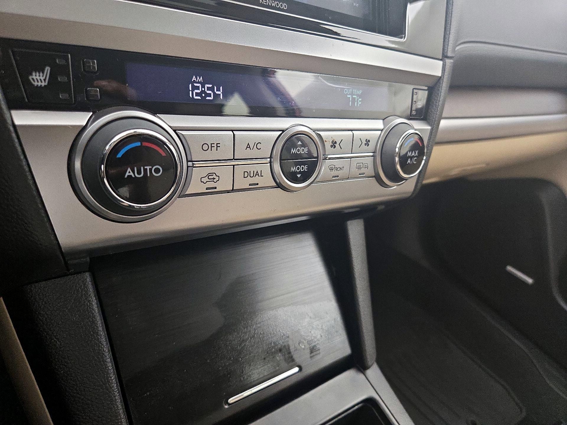 Thumbnail: 2017 Subaru Outback - 16