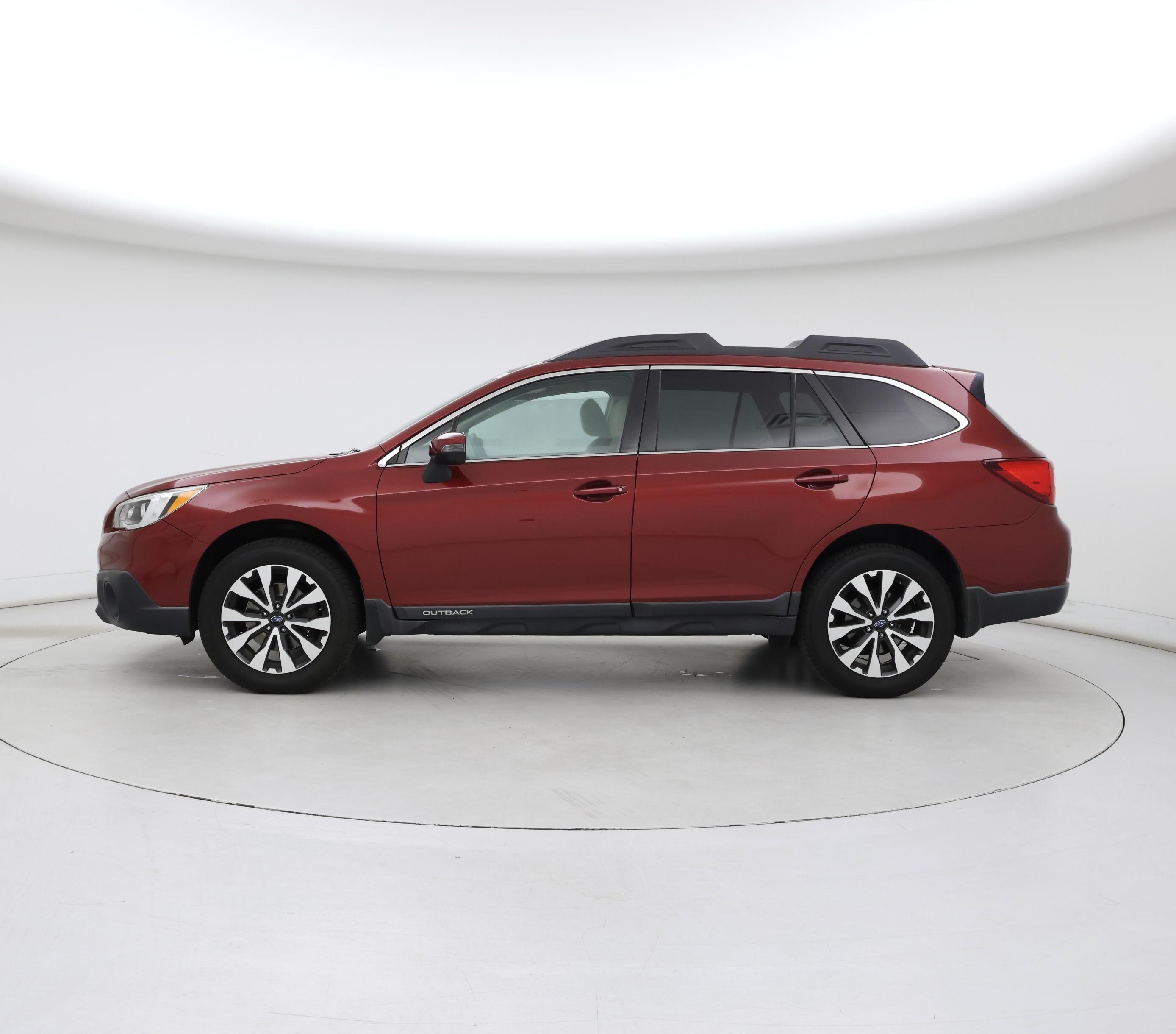 Thumbnail: 2017 Subaru Outback - 3