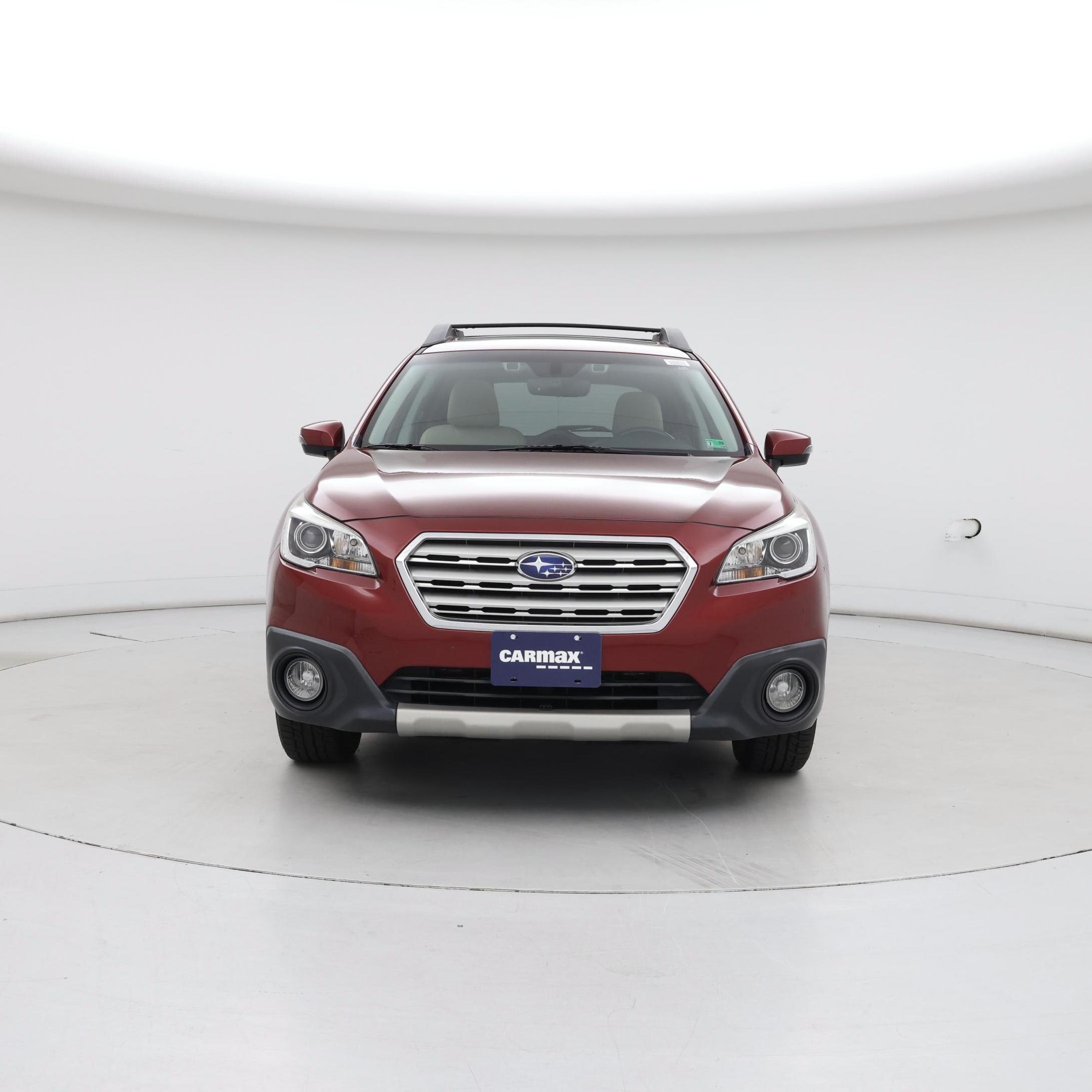 Thumbnail: 2017 Subaru Outback - 5