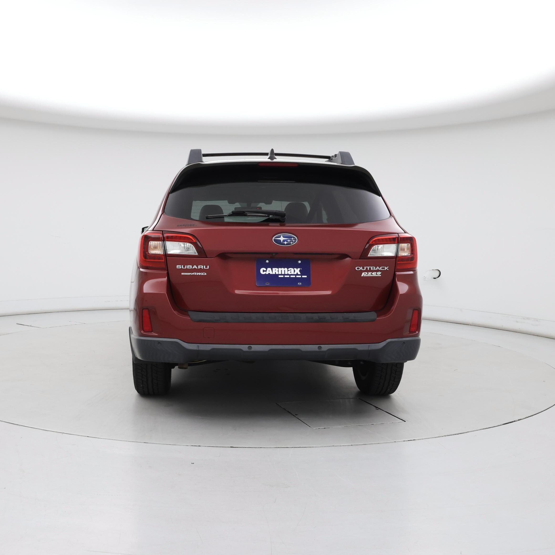 Thumbnail: 2017 Subaru Outback - 6