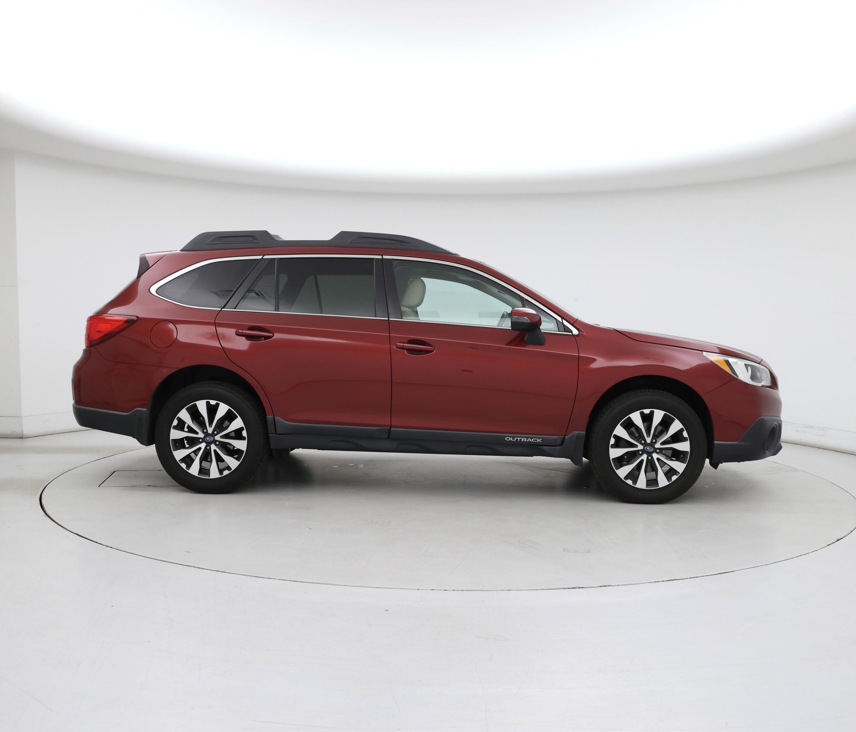 Thumbnail: 2017 Subaru Outback - 7