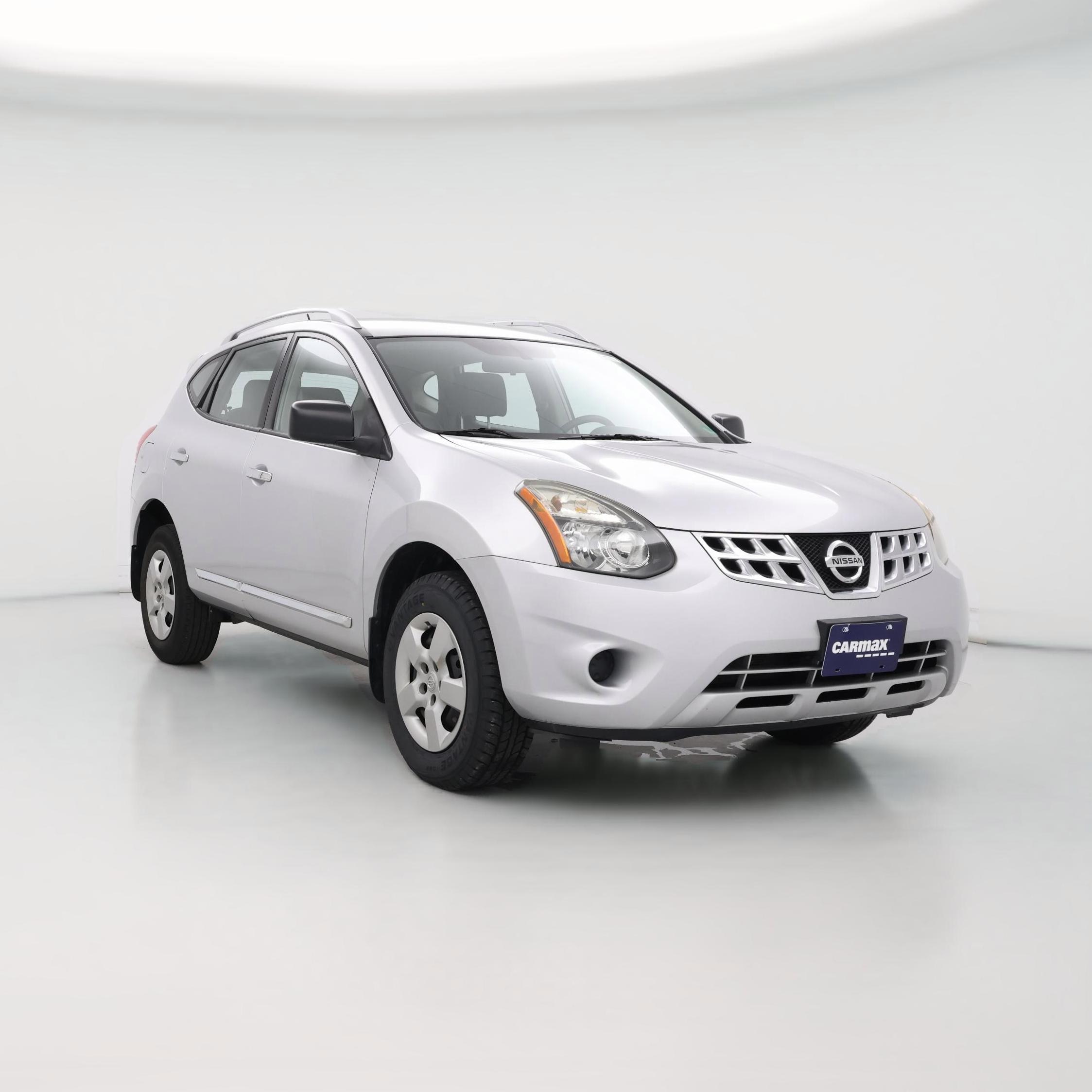 Thumbnail: 2015 Nissan Rogue - 1