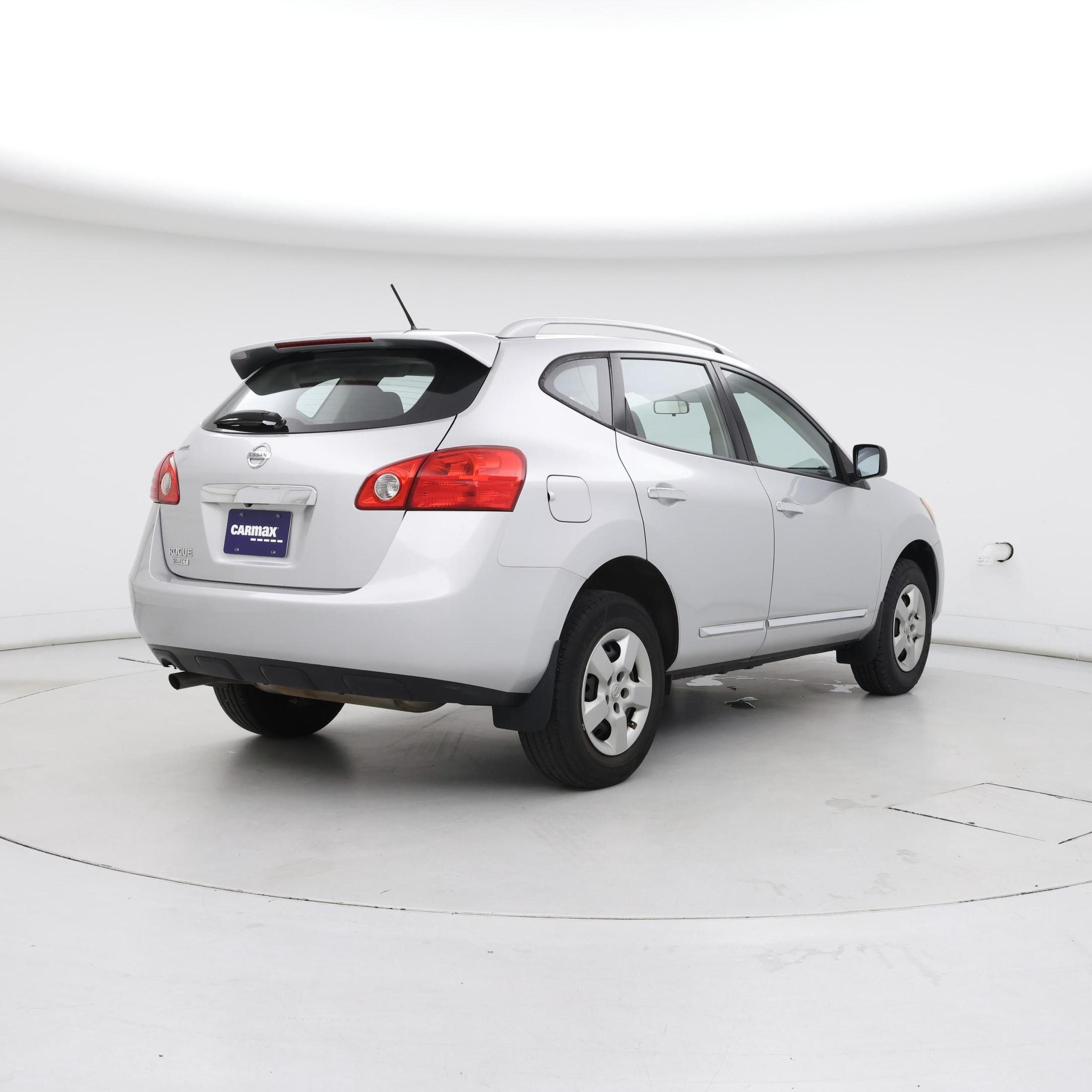 Thumbnail: 2015 Nissan Rogue - 8