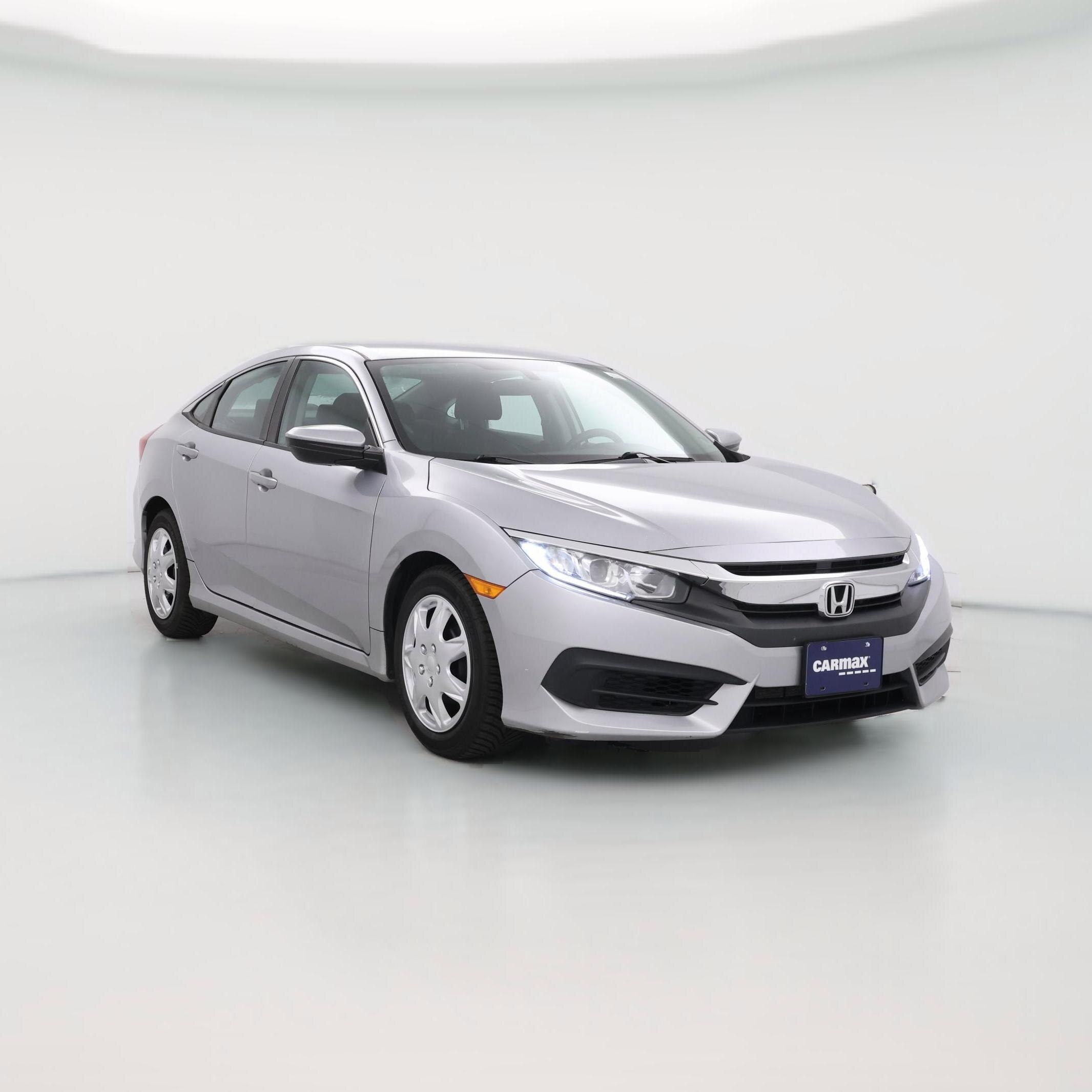 Thumbnail: 2016 Honda Civic - 1
