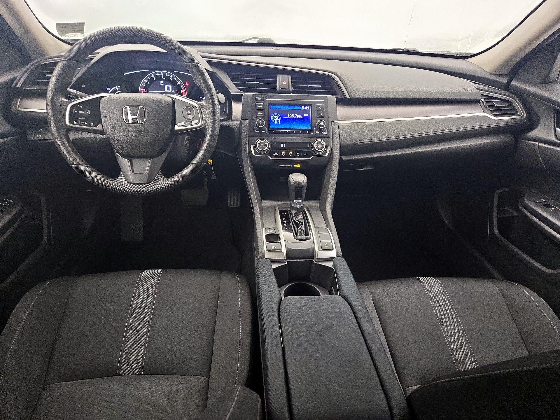 Thumbnail: 2016 Honda Civic - 9
