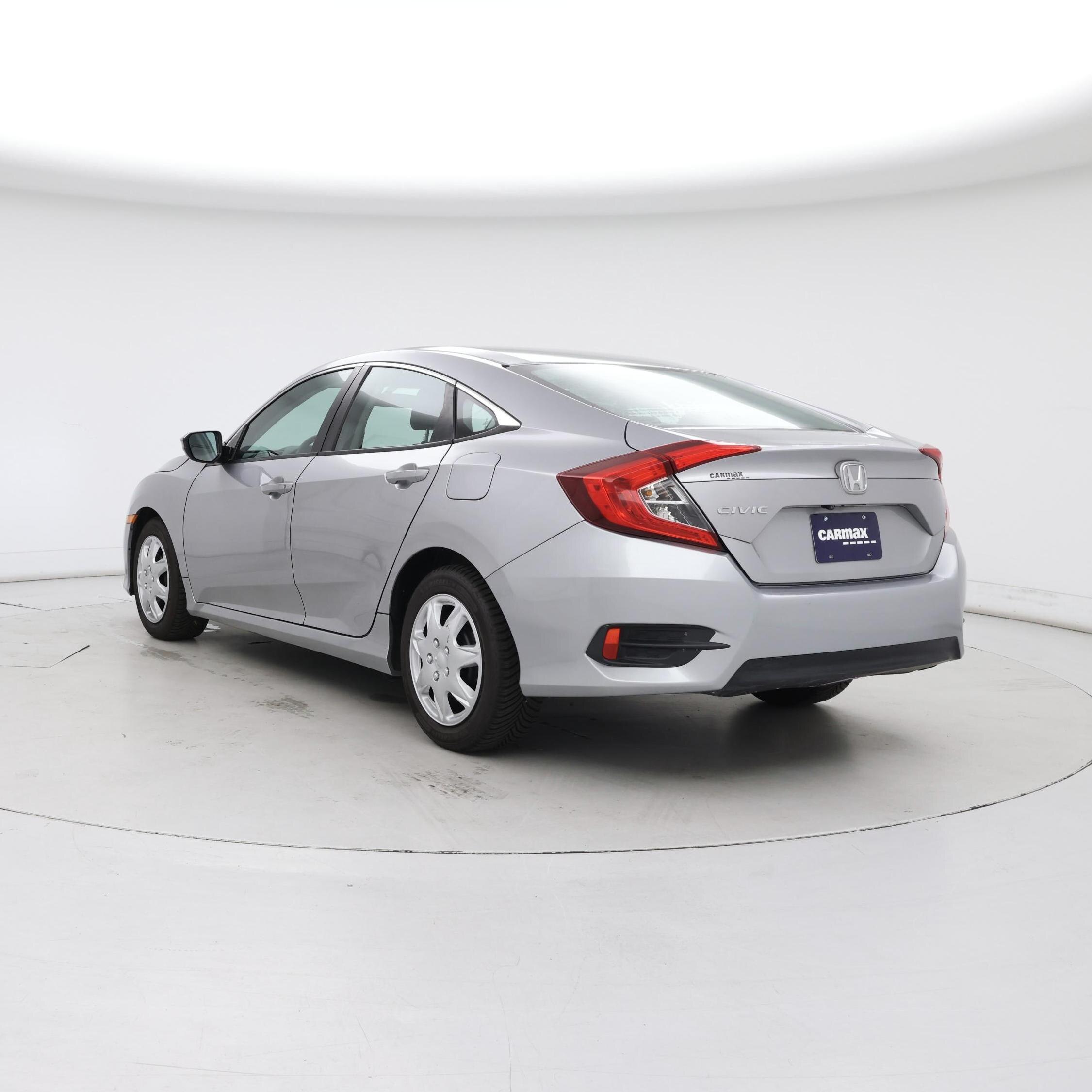 Thumbnail: 2016 Honda Civic - 2