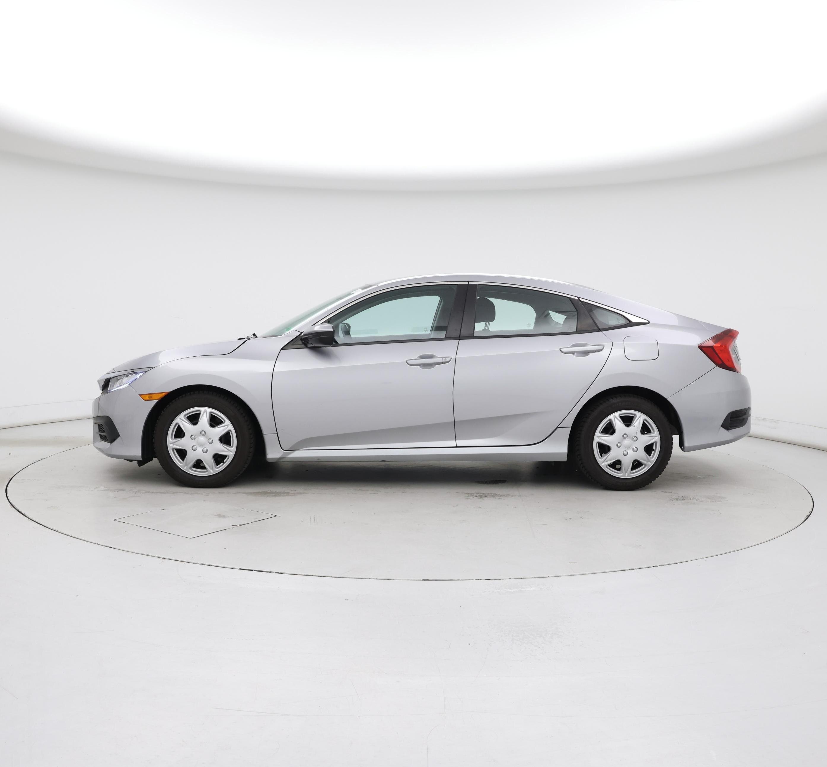 Thumbnail: 2016 Honda Civic - 3