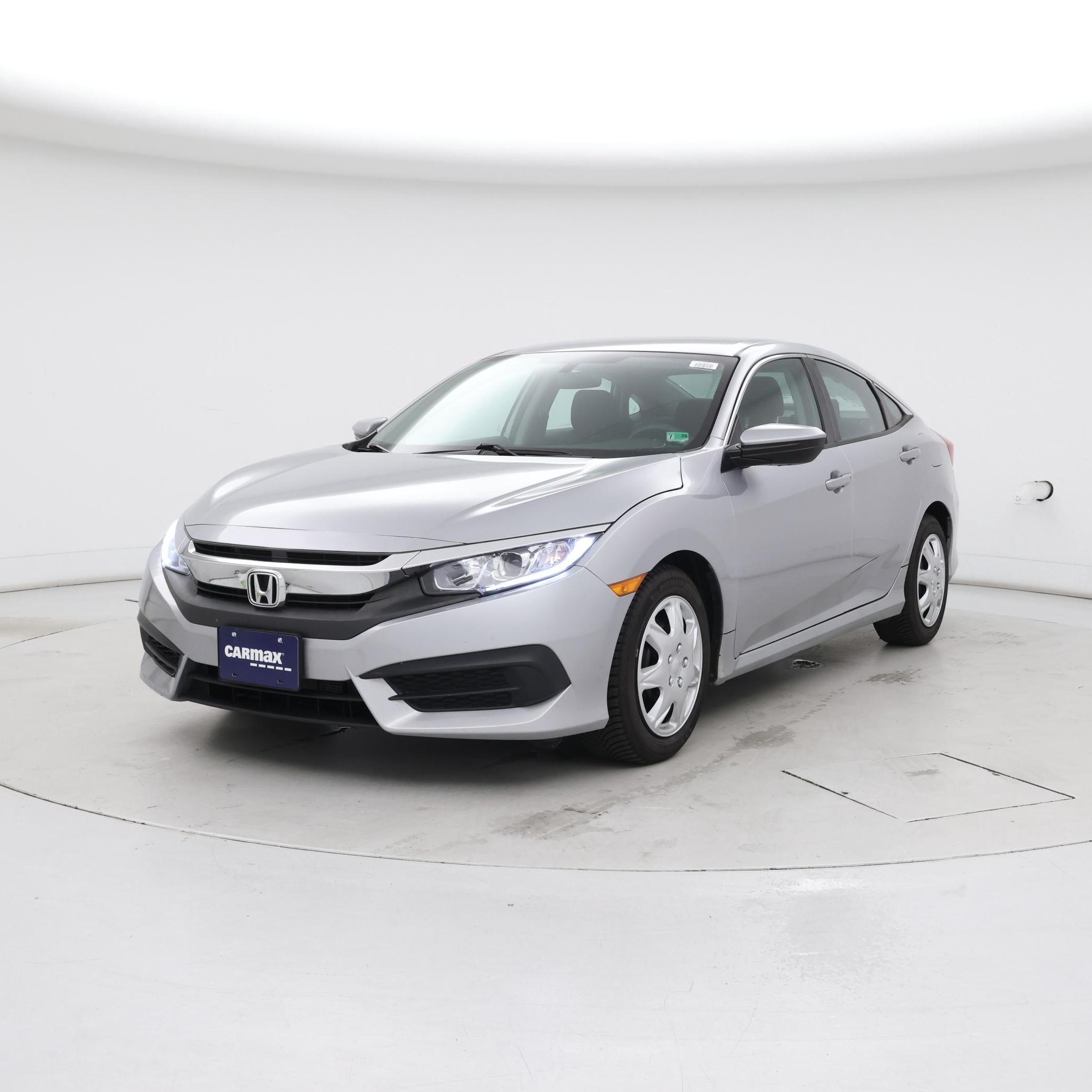 Thumbnail: 2016 Honda Civic - 4