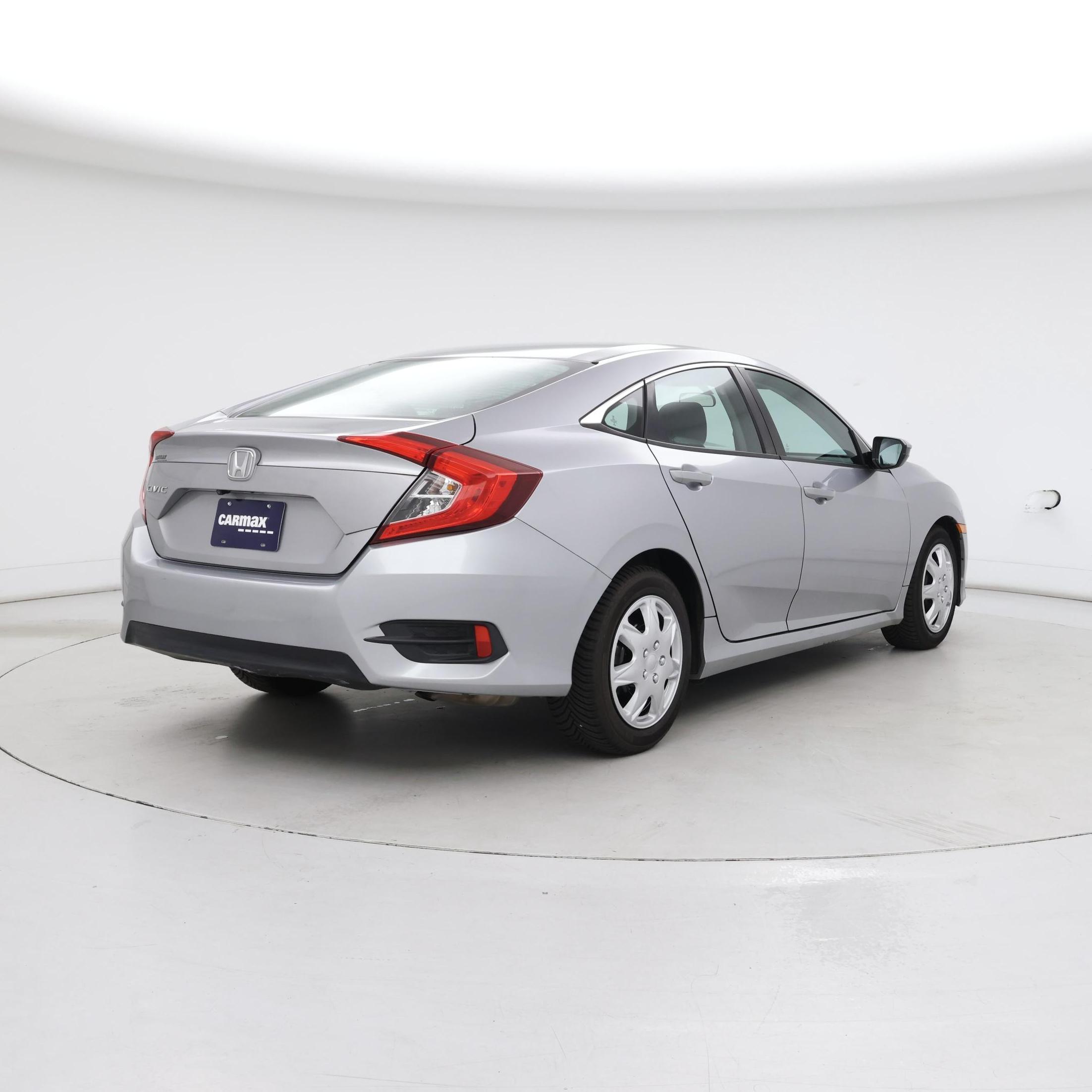 Thumbnail: 2016 Honda Civic - 8