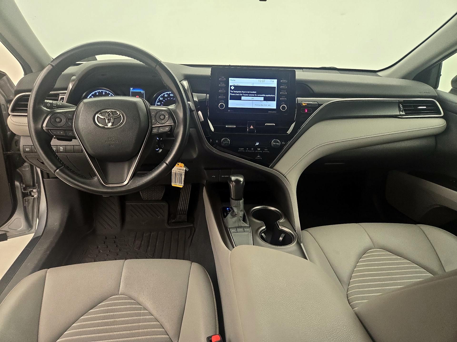 Thumbnail: 2022 Toyota Camry - 9