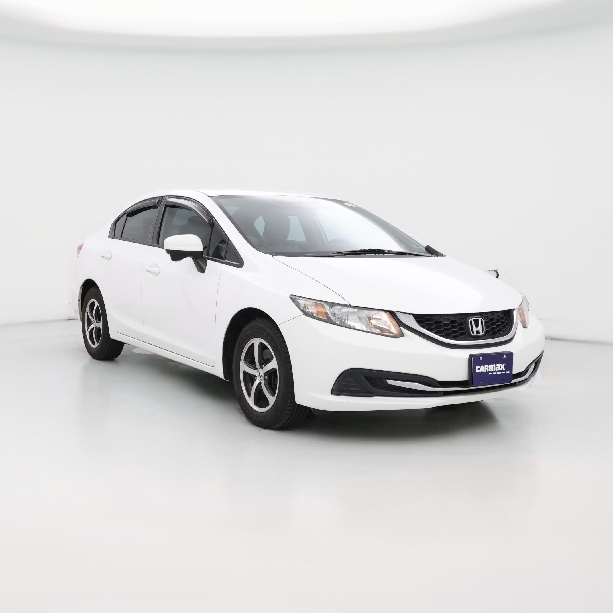 Thumbnail: 2015 Honda Civic - 1