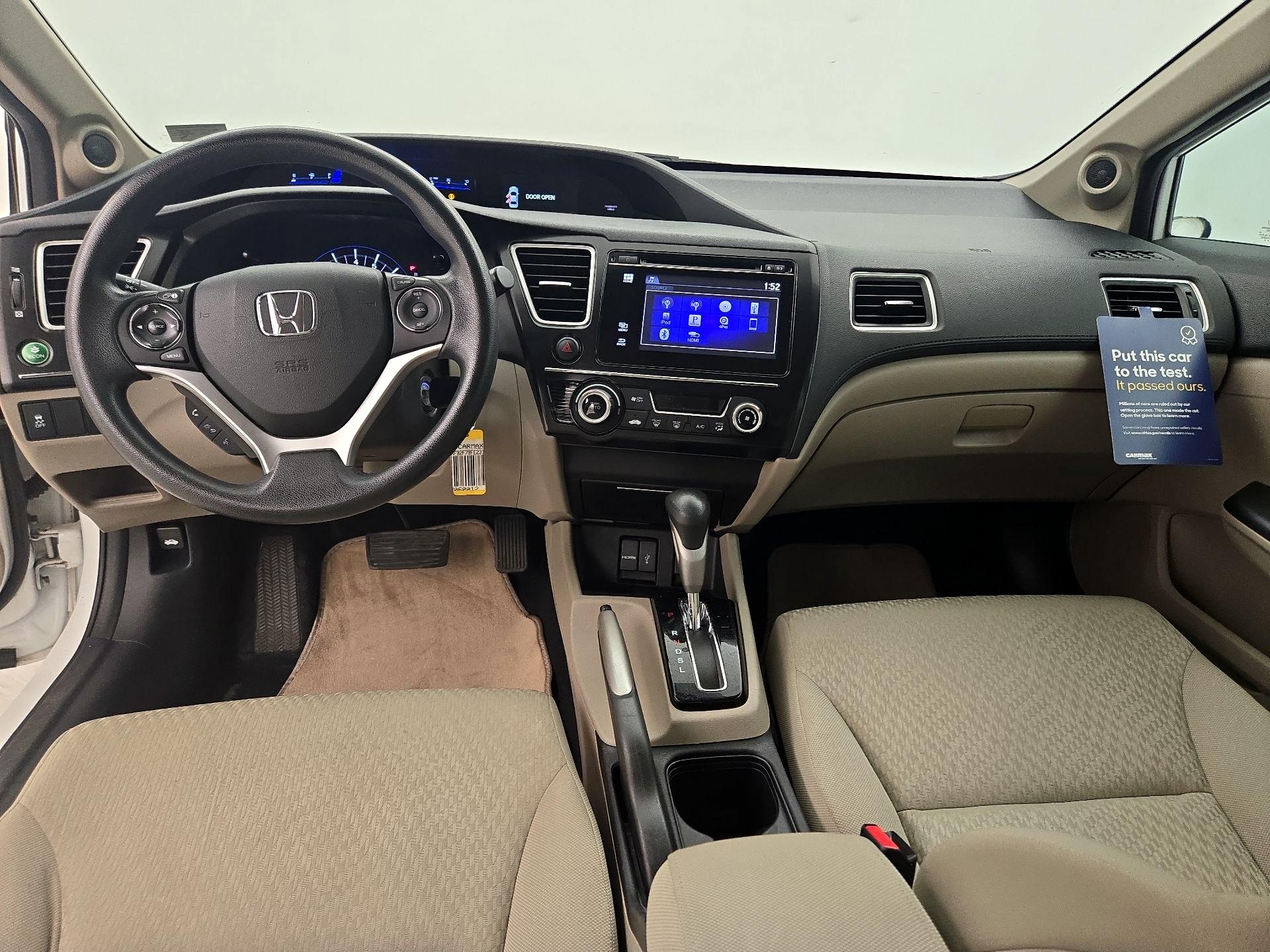 Thumbnail: 2015 Honda Civic - 9