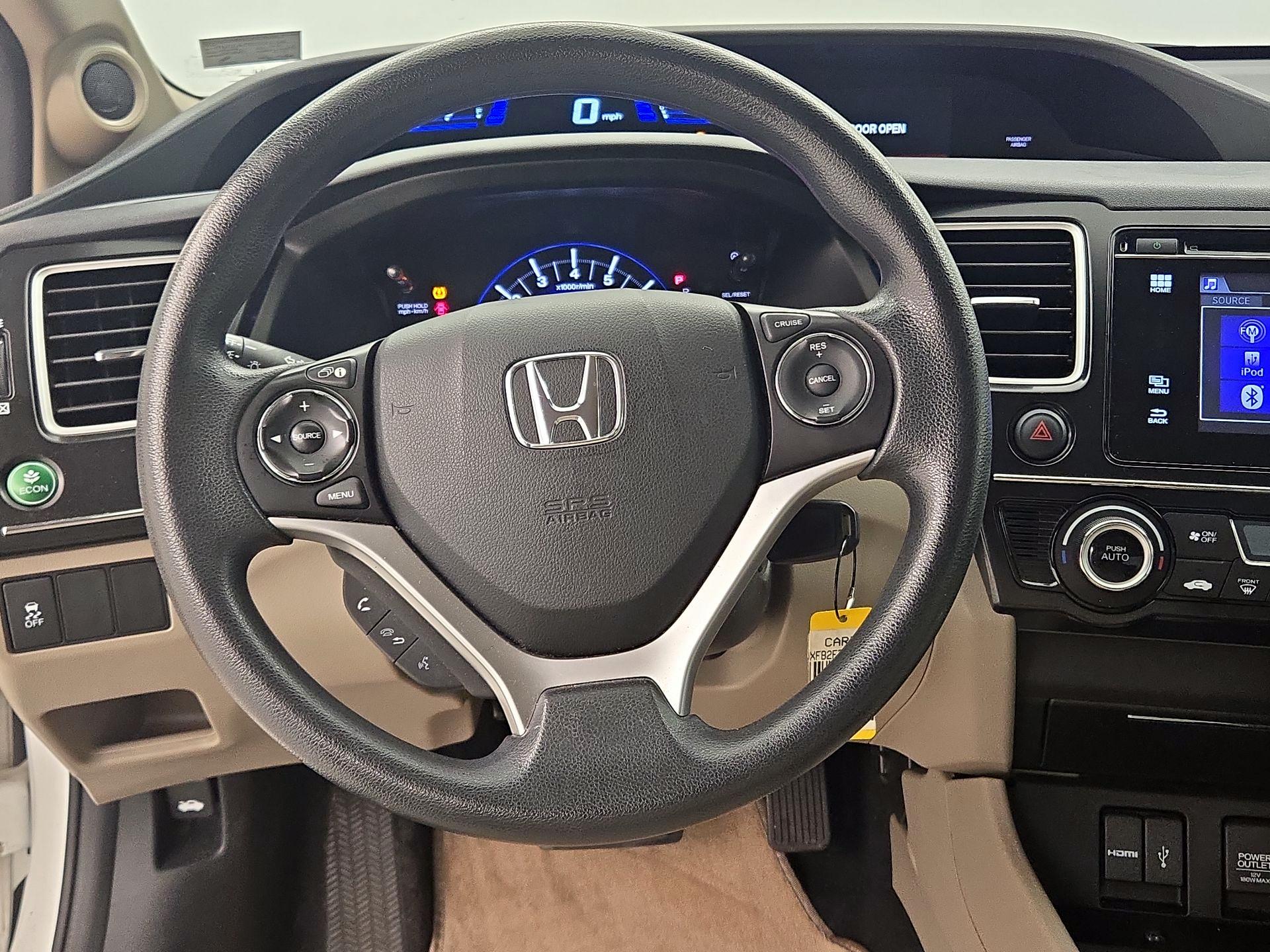 Thumbnail: 2015 Honda Civic - 10