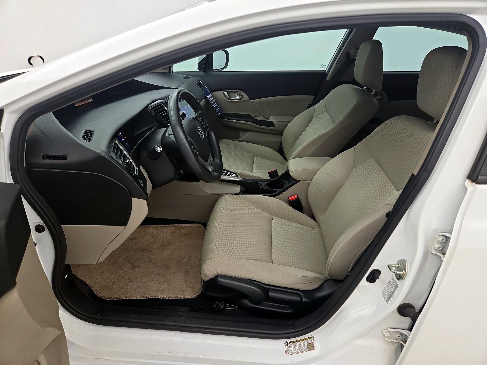 Thumbnail: 2015 Honda Civic - 11
