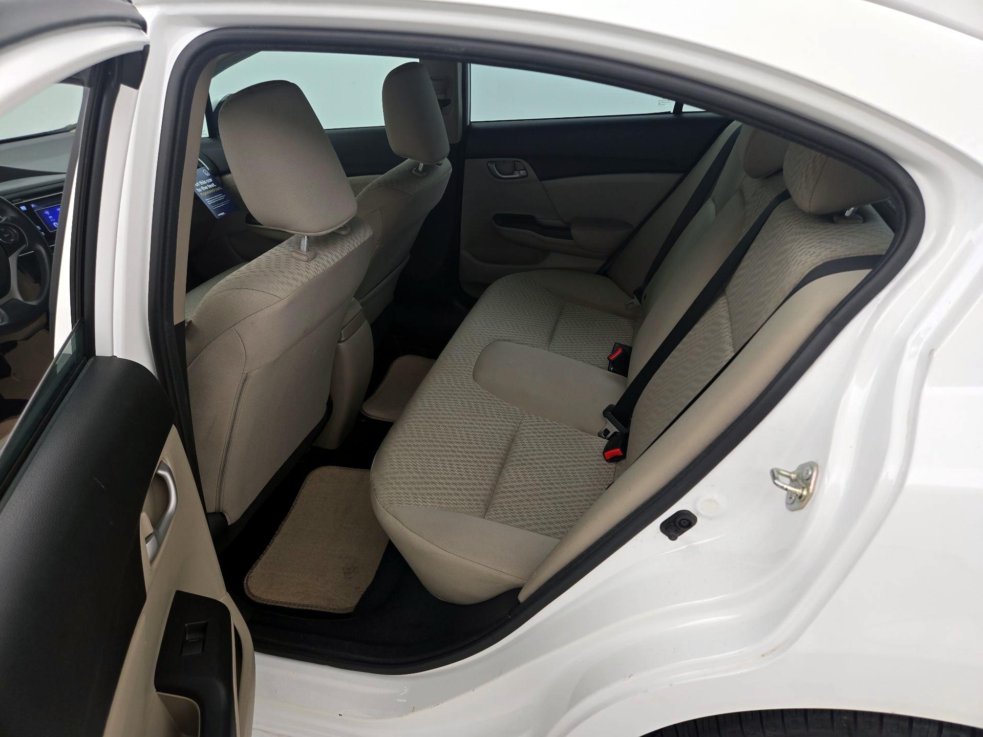 Thumbnail: 2015 Honda Civic - 18