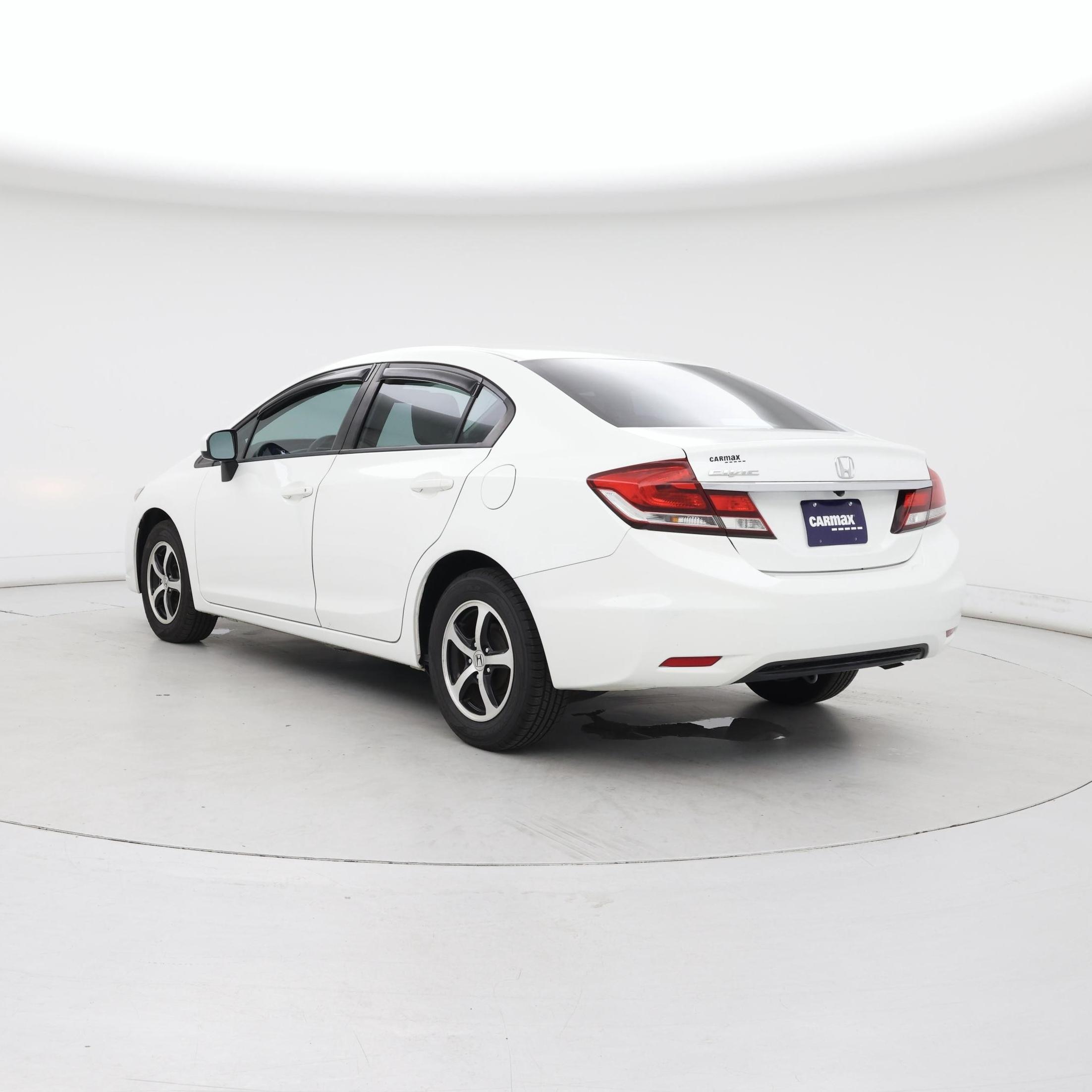 Thumbnail: 2015 Honda Civic - 2