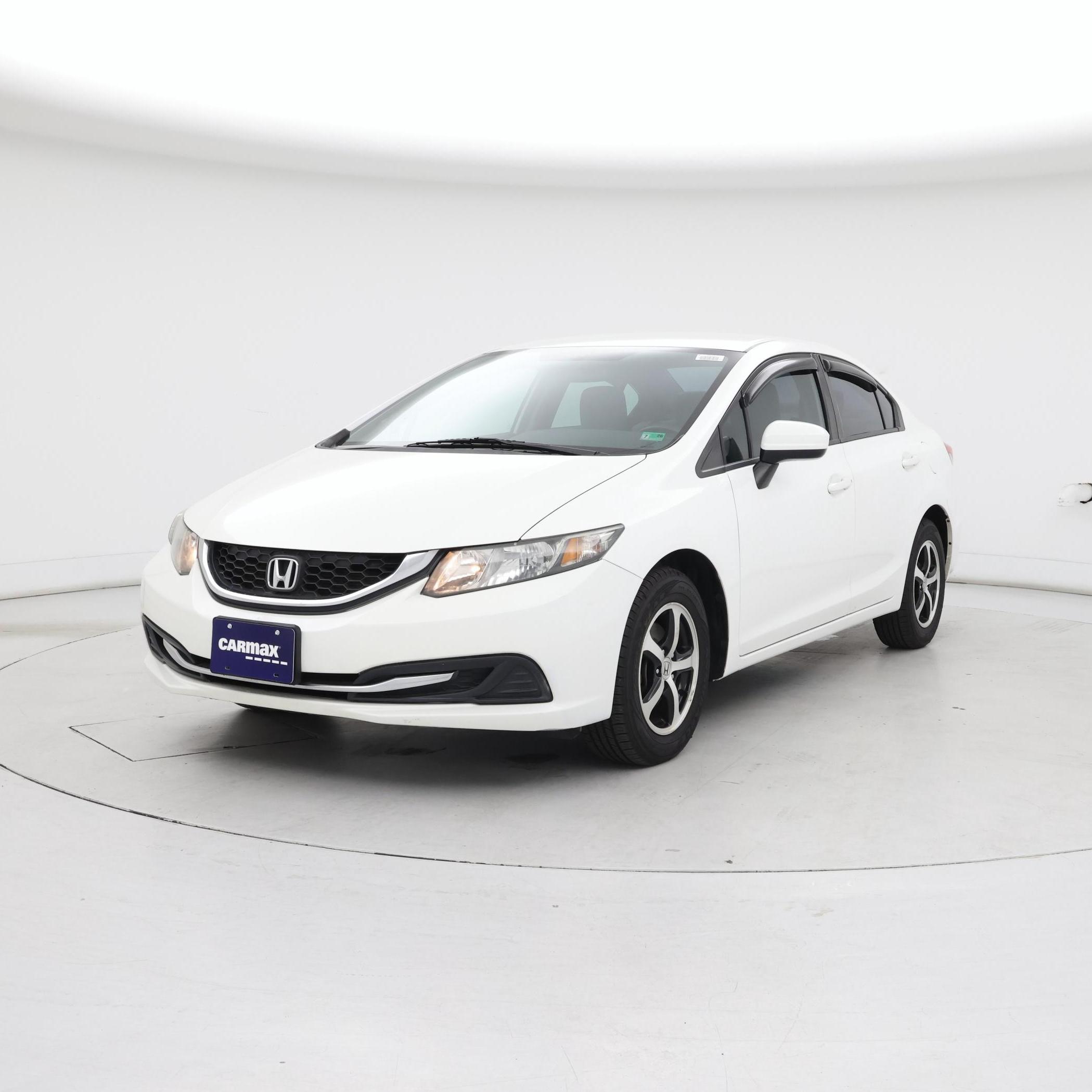 Thumbnail: 2015 Honda Civic - 4