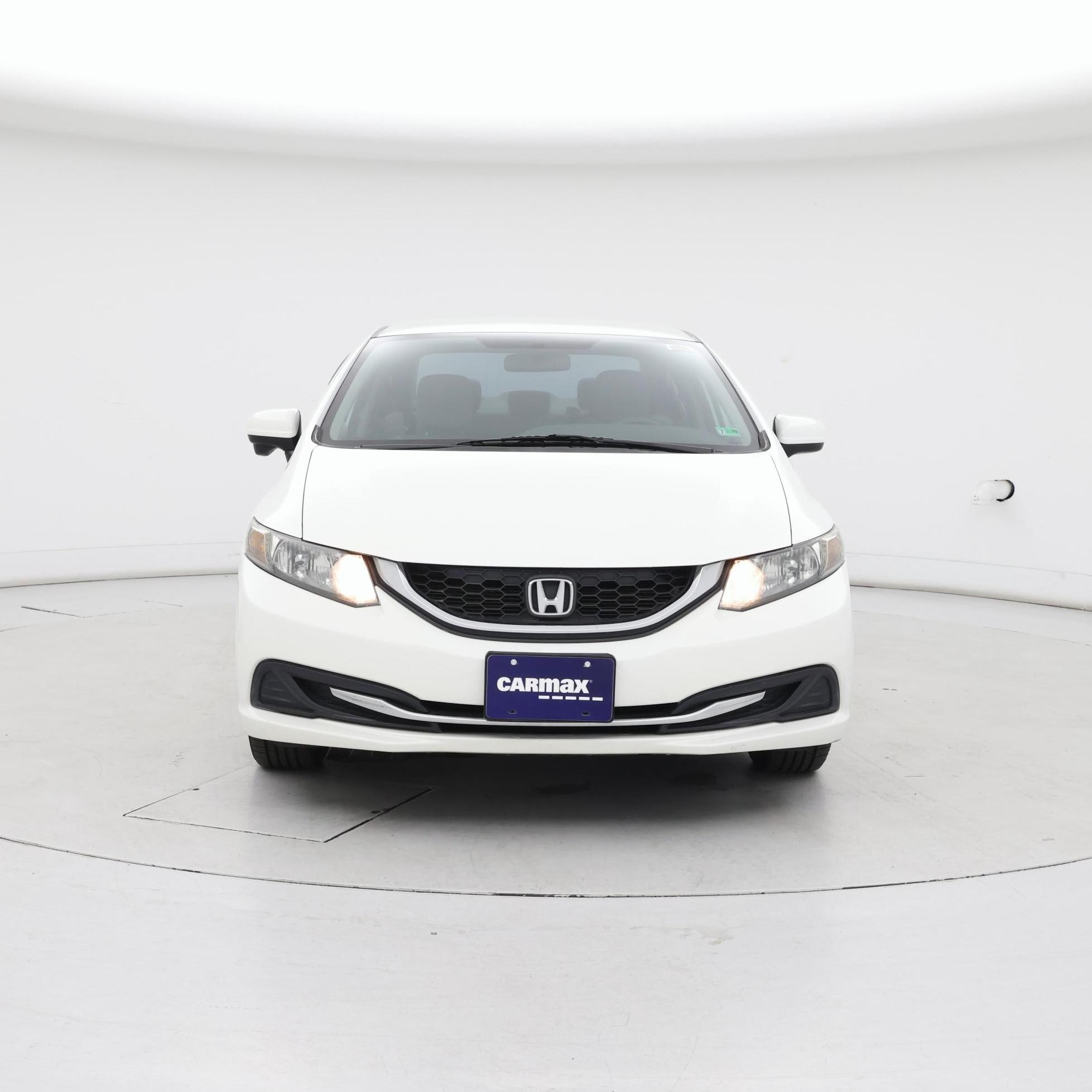 Thumbnail: 2015 Honda Civic - 5