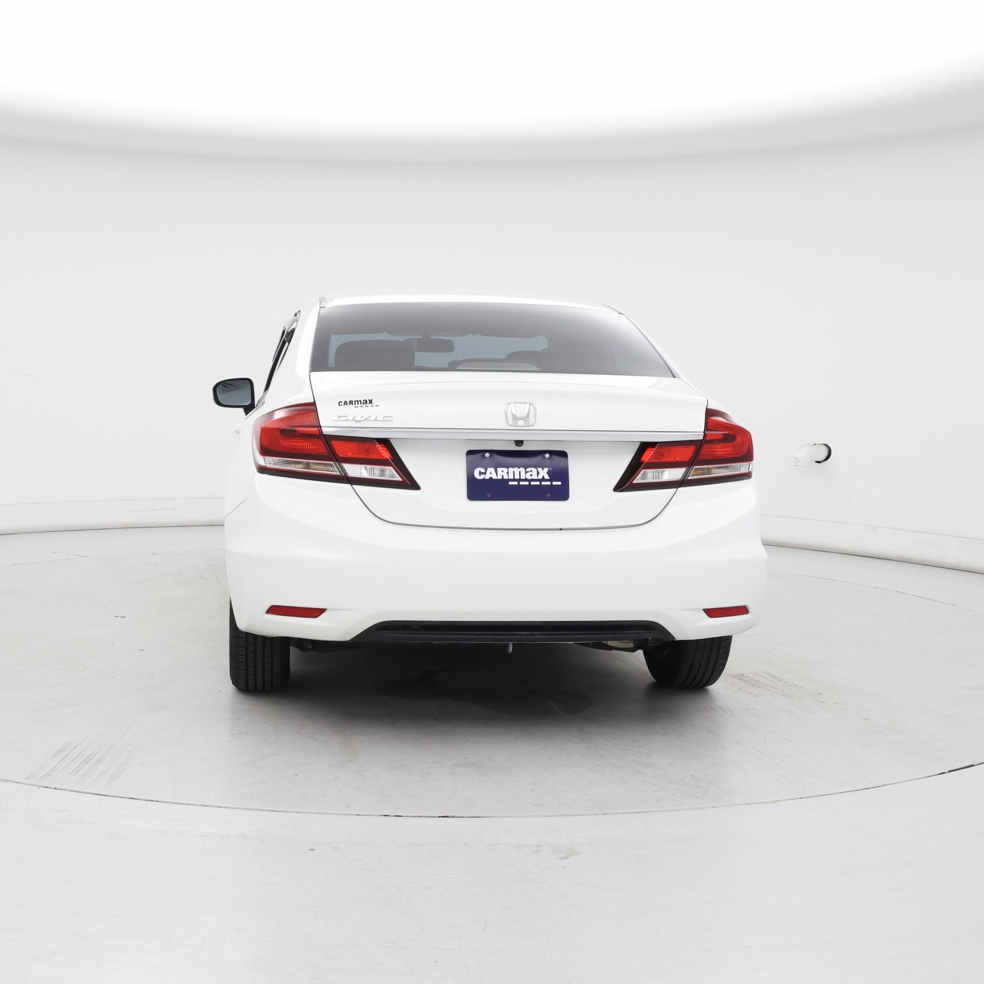 Thumbnail: 2015 Honda Civic - 6