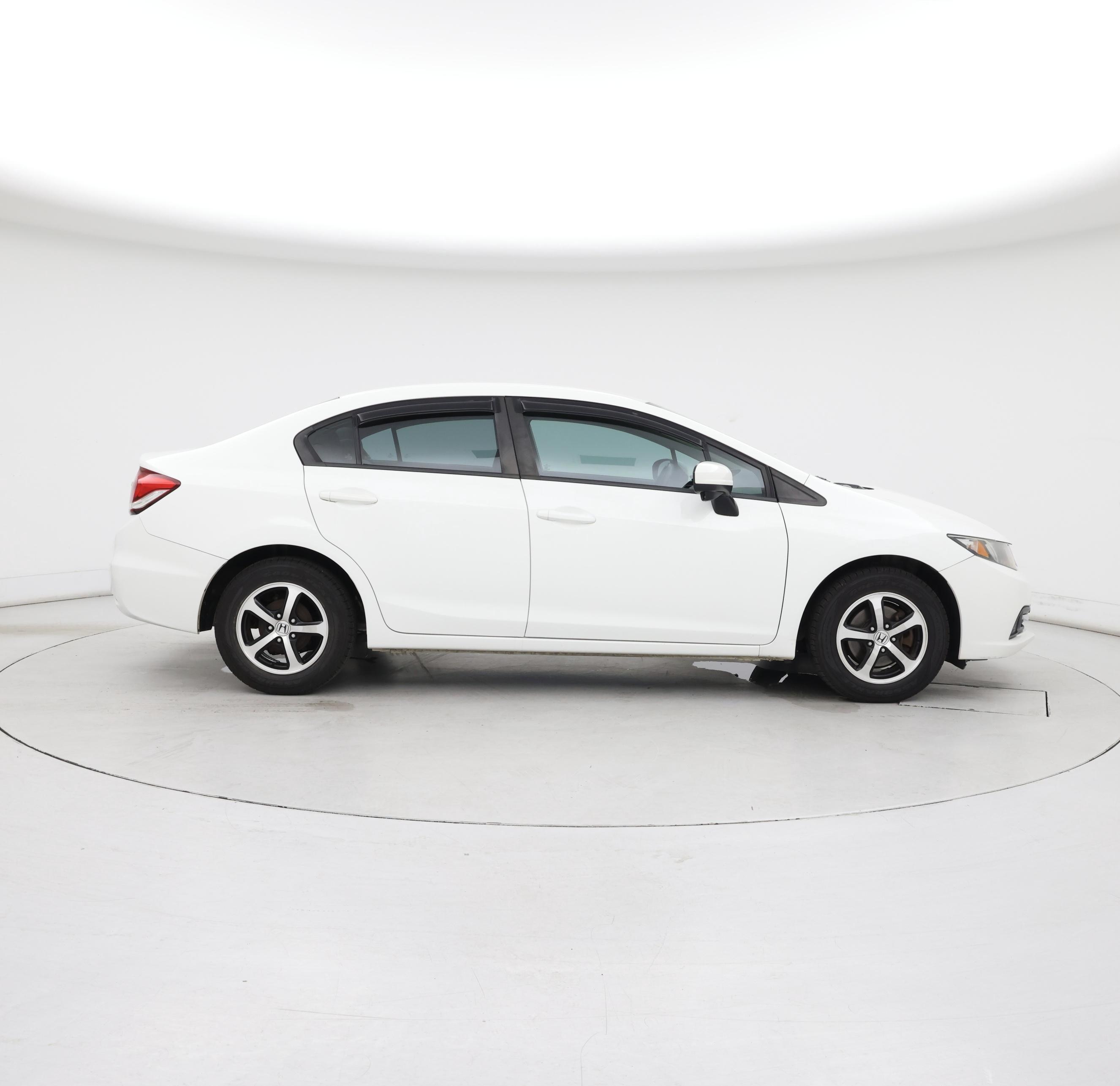 Thumbnail: 2015 Honda Civic - 7