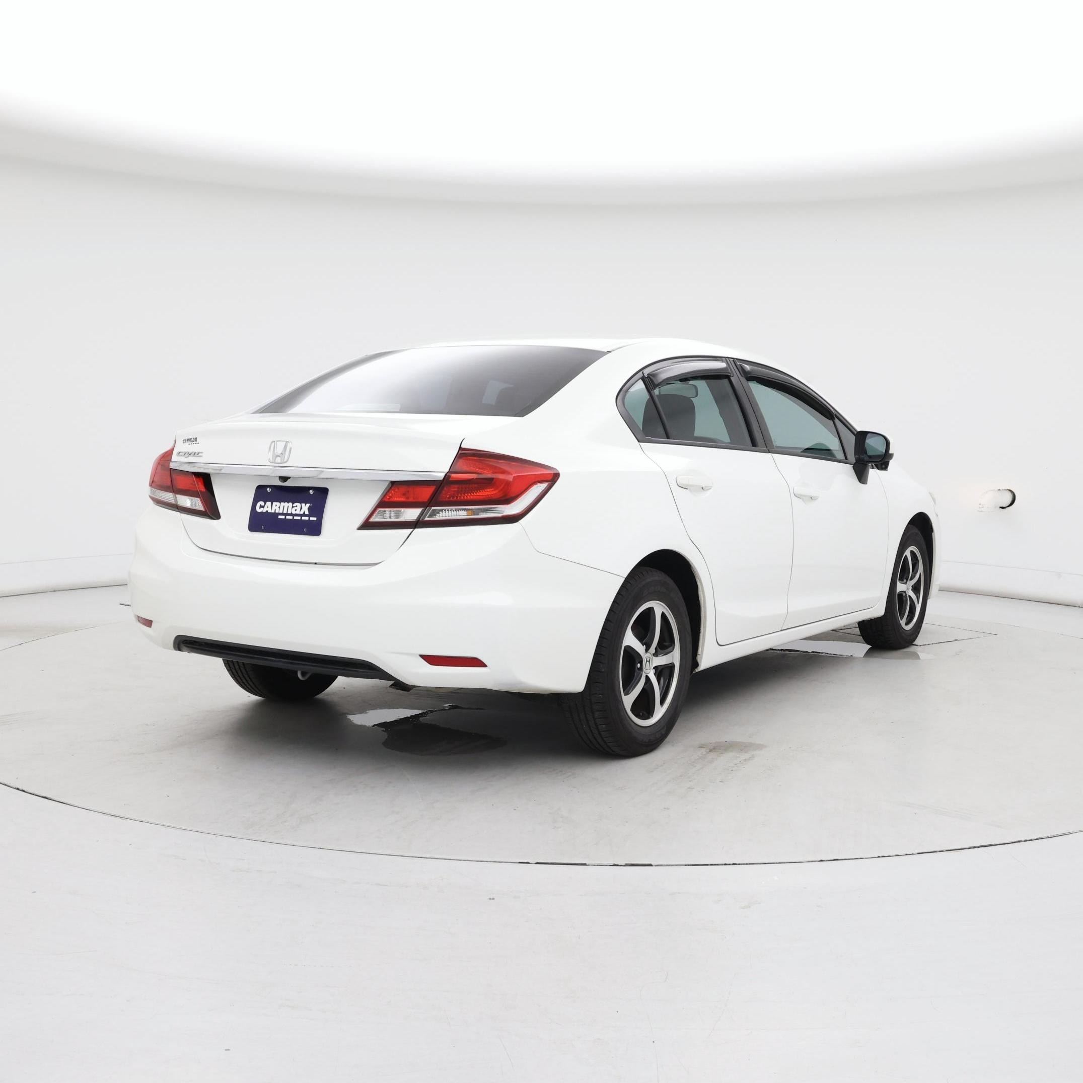 Thumbnail: 2015 Honda Civic - 8
