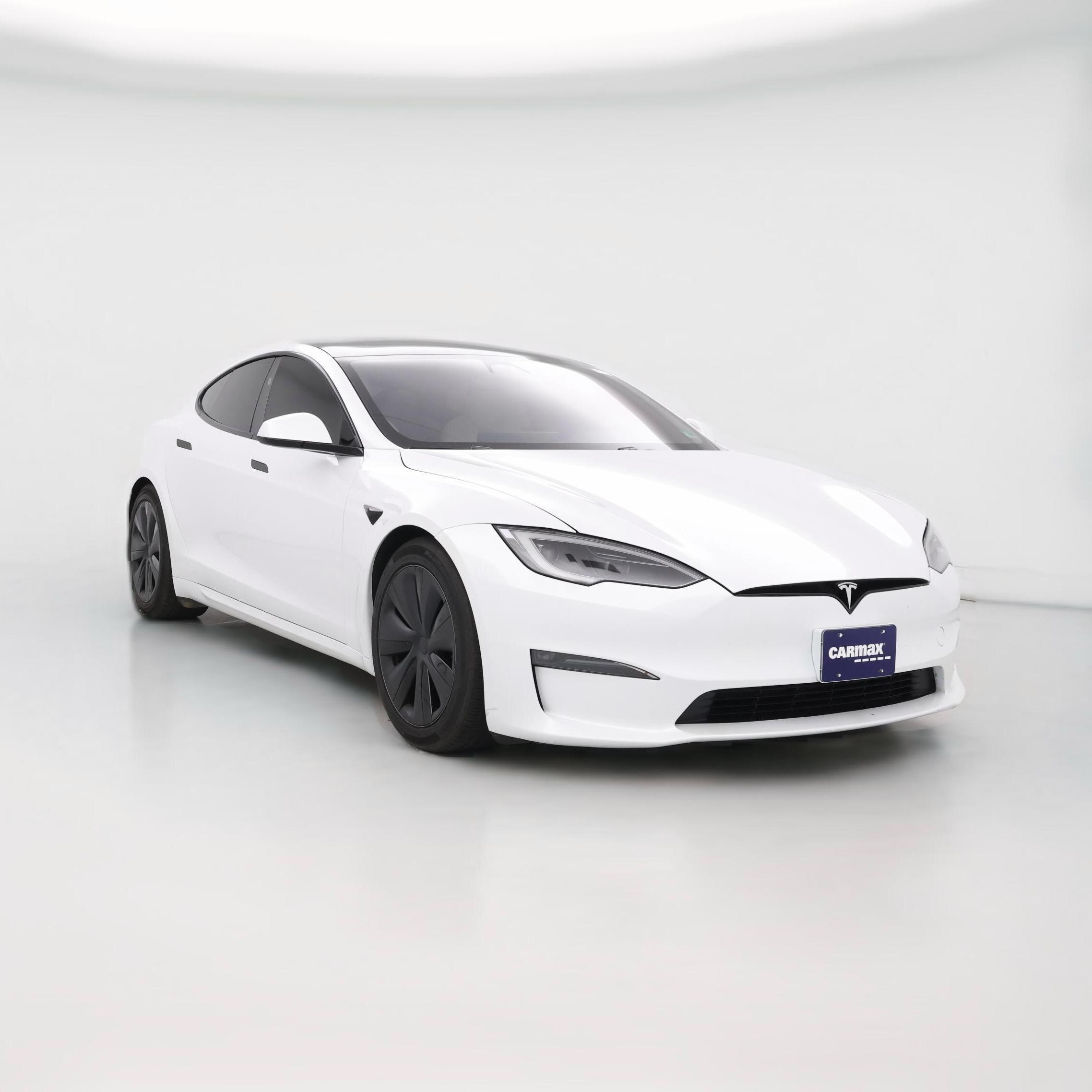 Thumbnail: 2023 Tesla Model S - 1