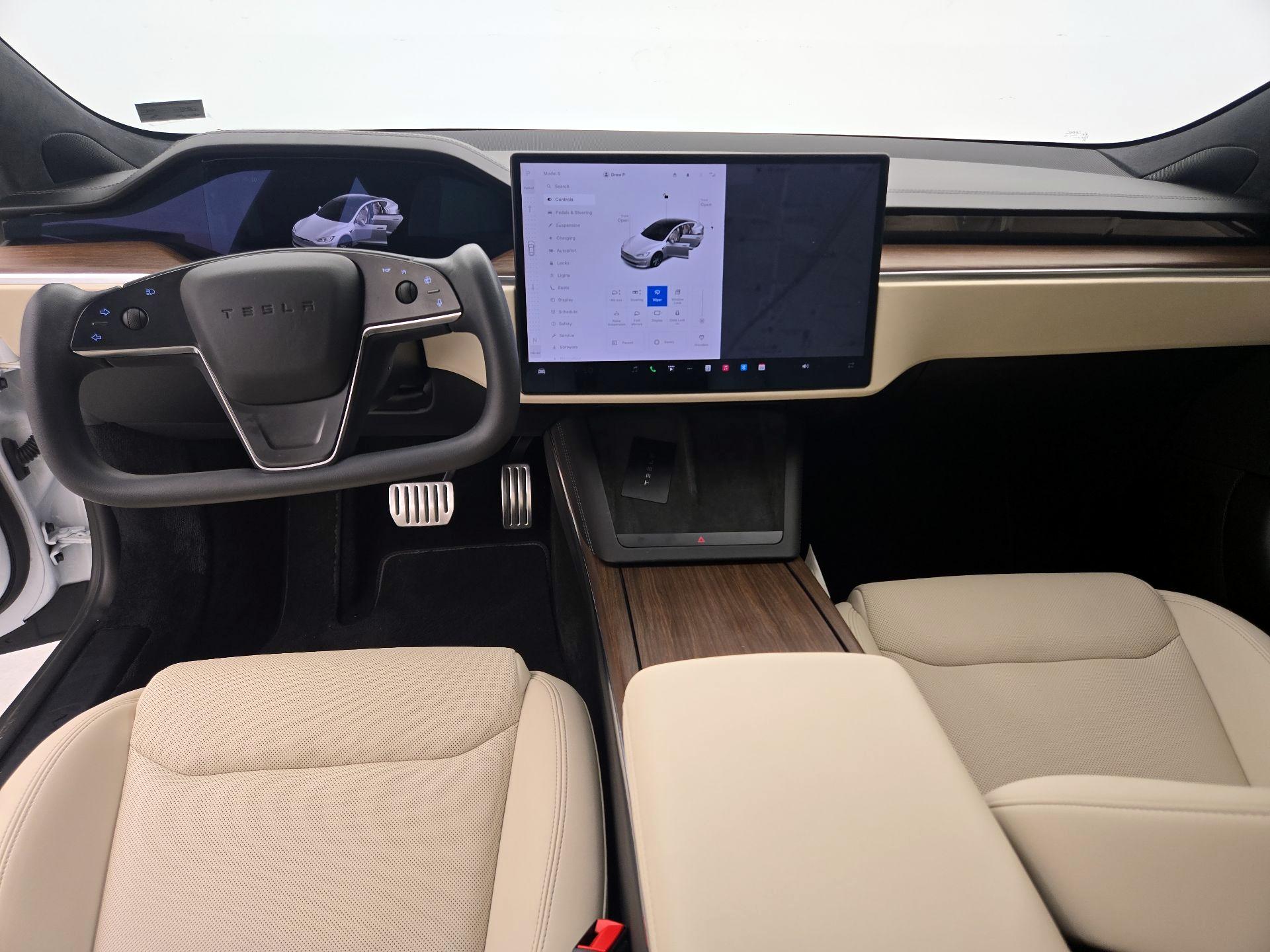 Thumbnail: 2023 Tesla Model S - 9