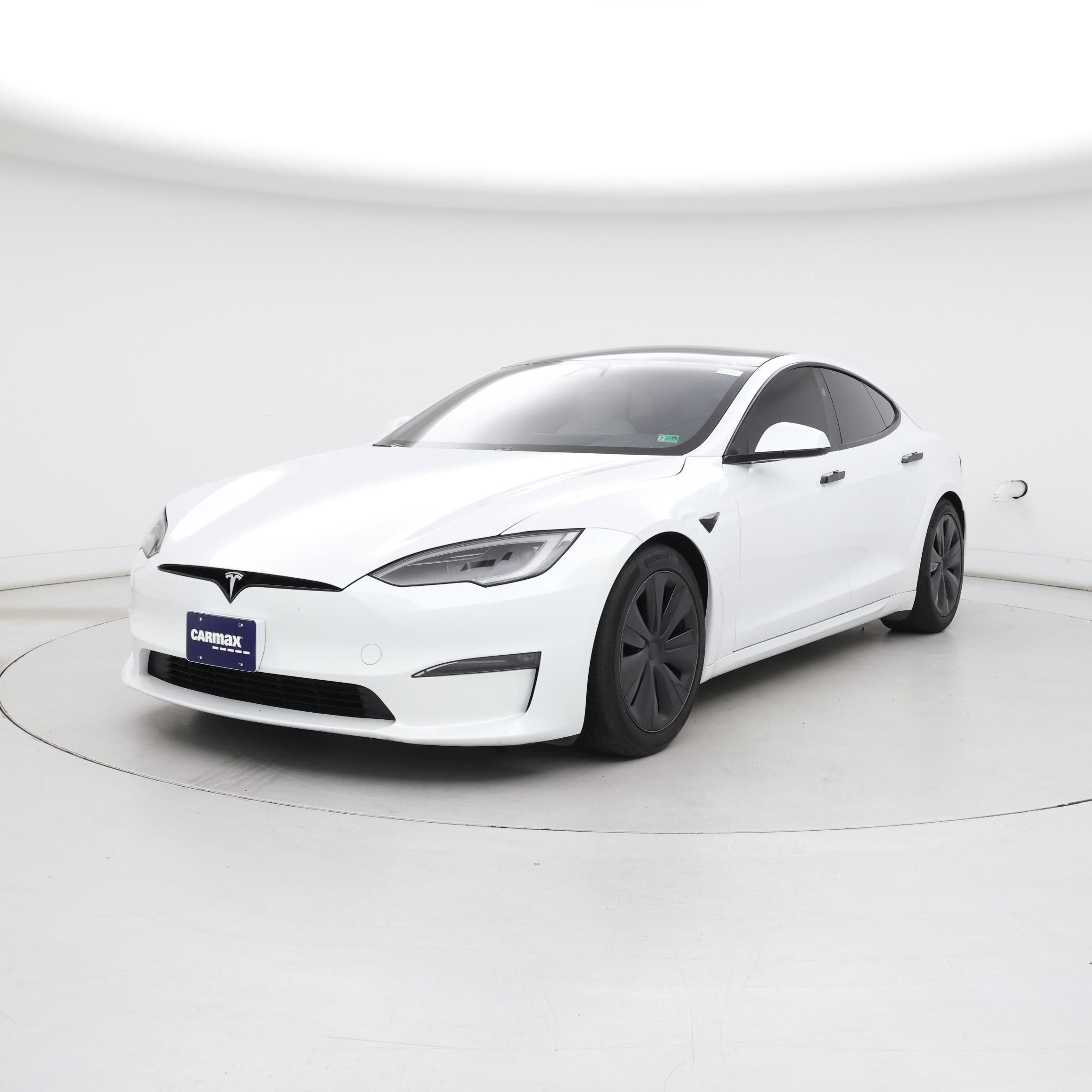 Thumbnail: 2023 Tesla Model S - 4
