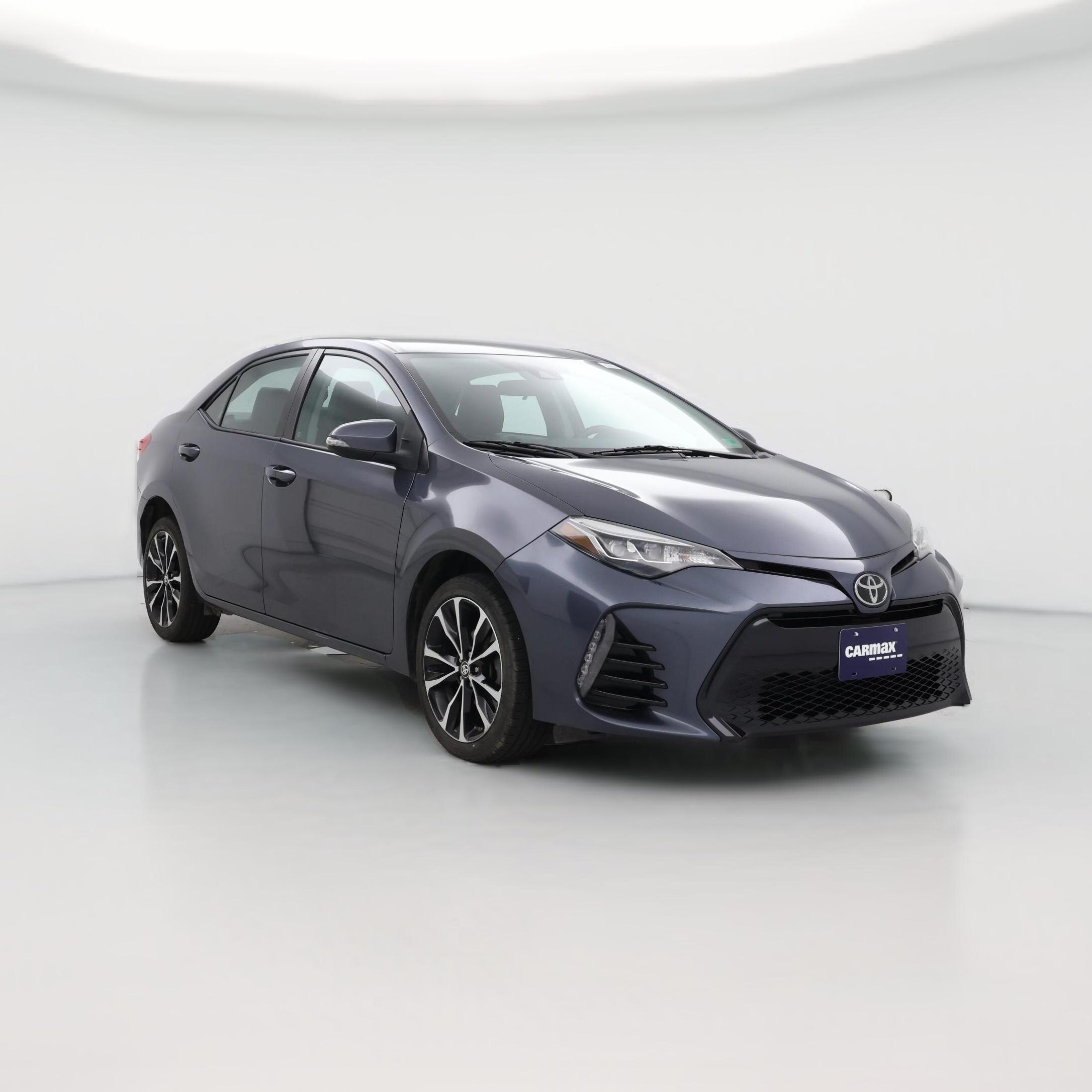 Thumbnail: 2018 Toyota Corolla - 1