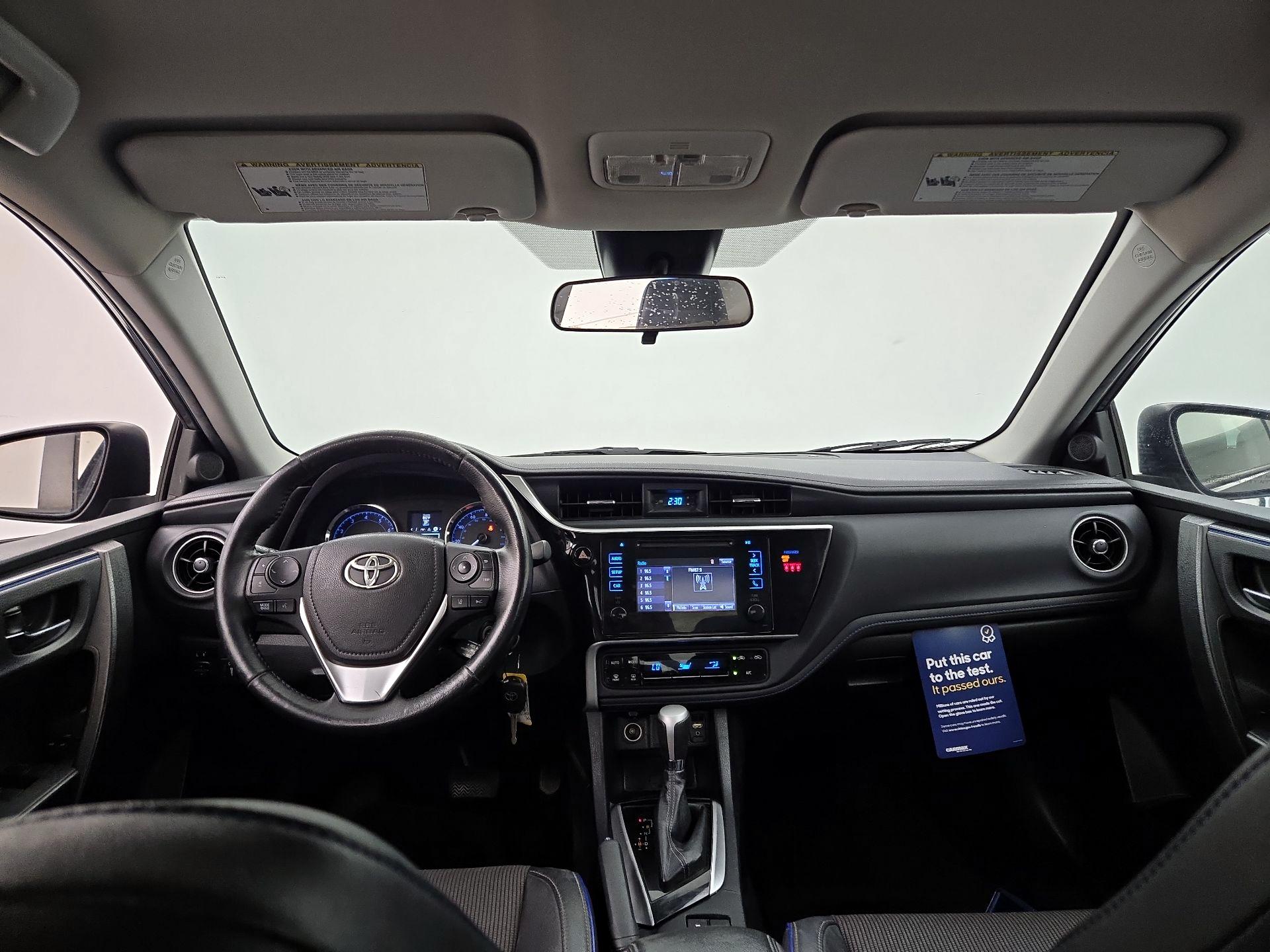 Thumbnail: 2018 Toyota Corolla - 9
