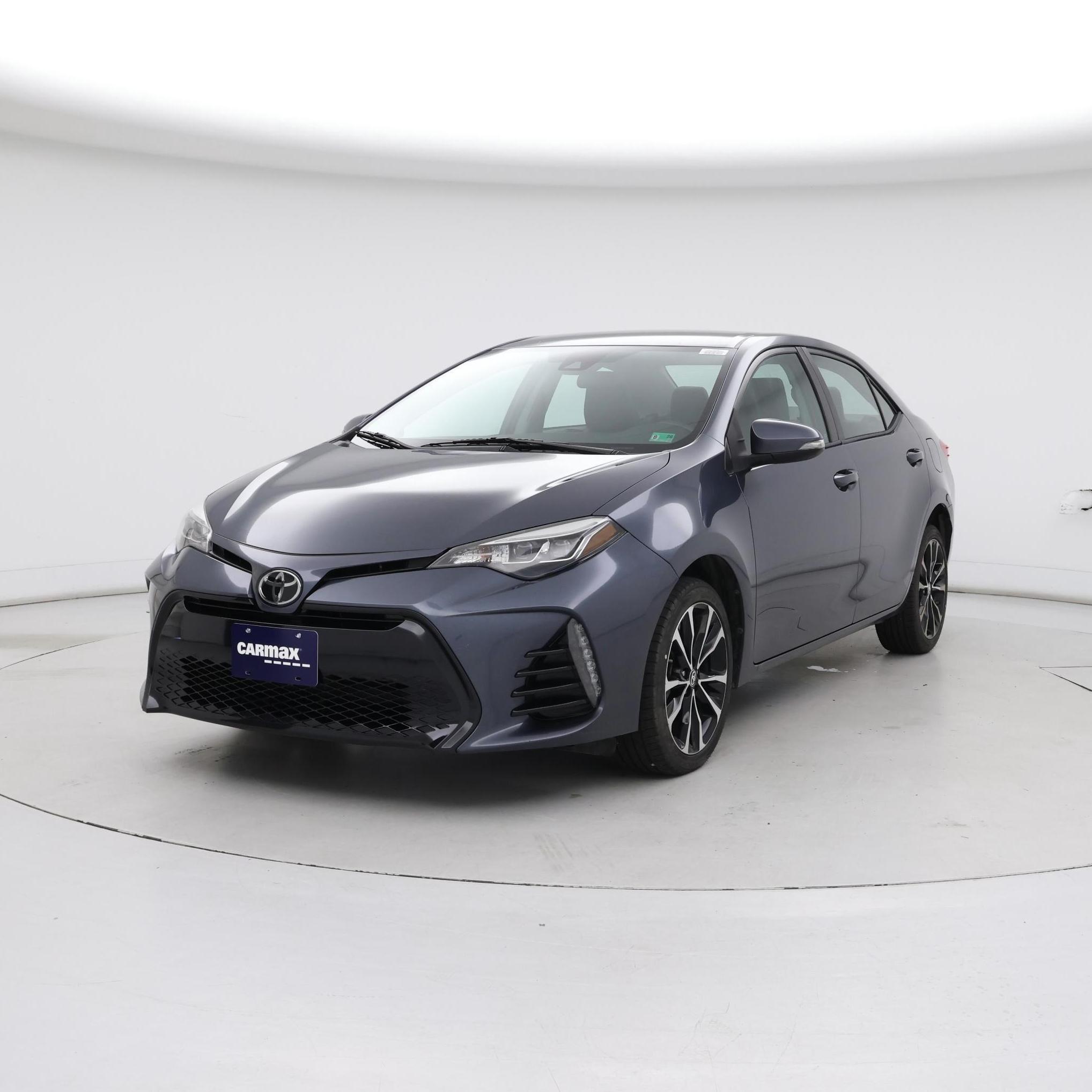 Thumbnail: 2018 Toyota Corolla - 4