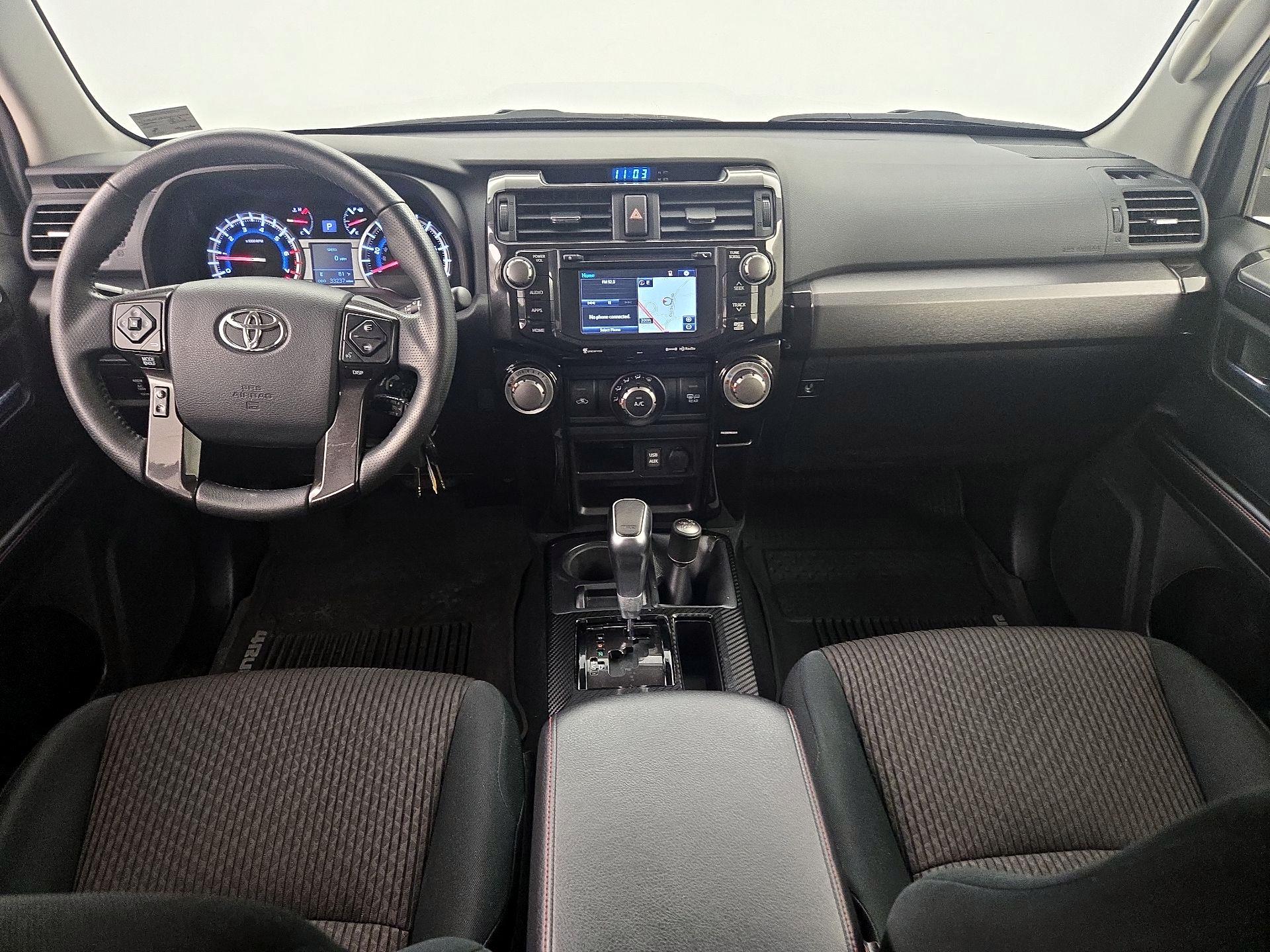 Thumbnail: 2017 Toyota 4Runner - 9
