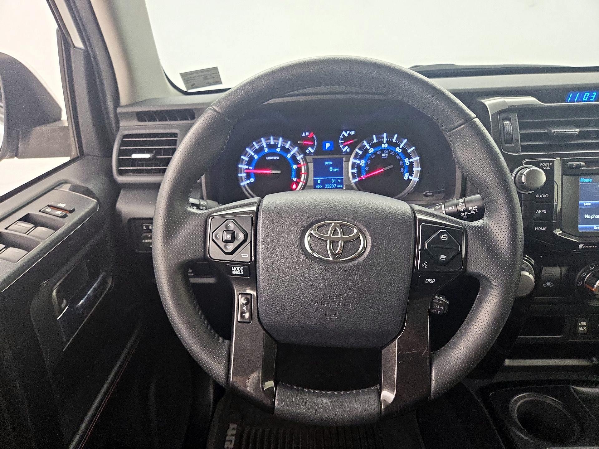 Thumbnail: 2017 Toyota 4Runner - 10