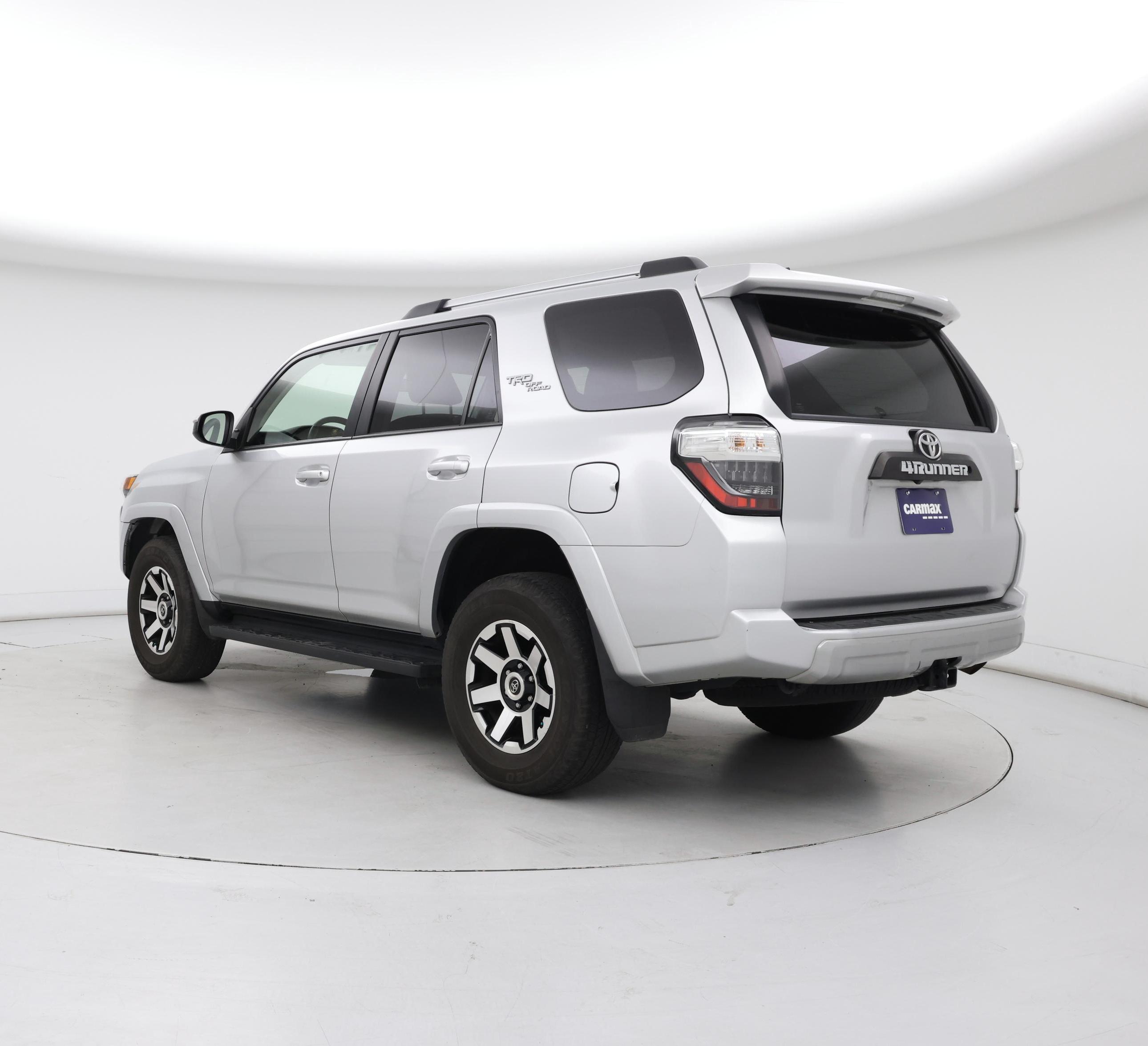 Thumbnail: 2017 Toyota 4Runner - 2