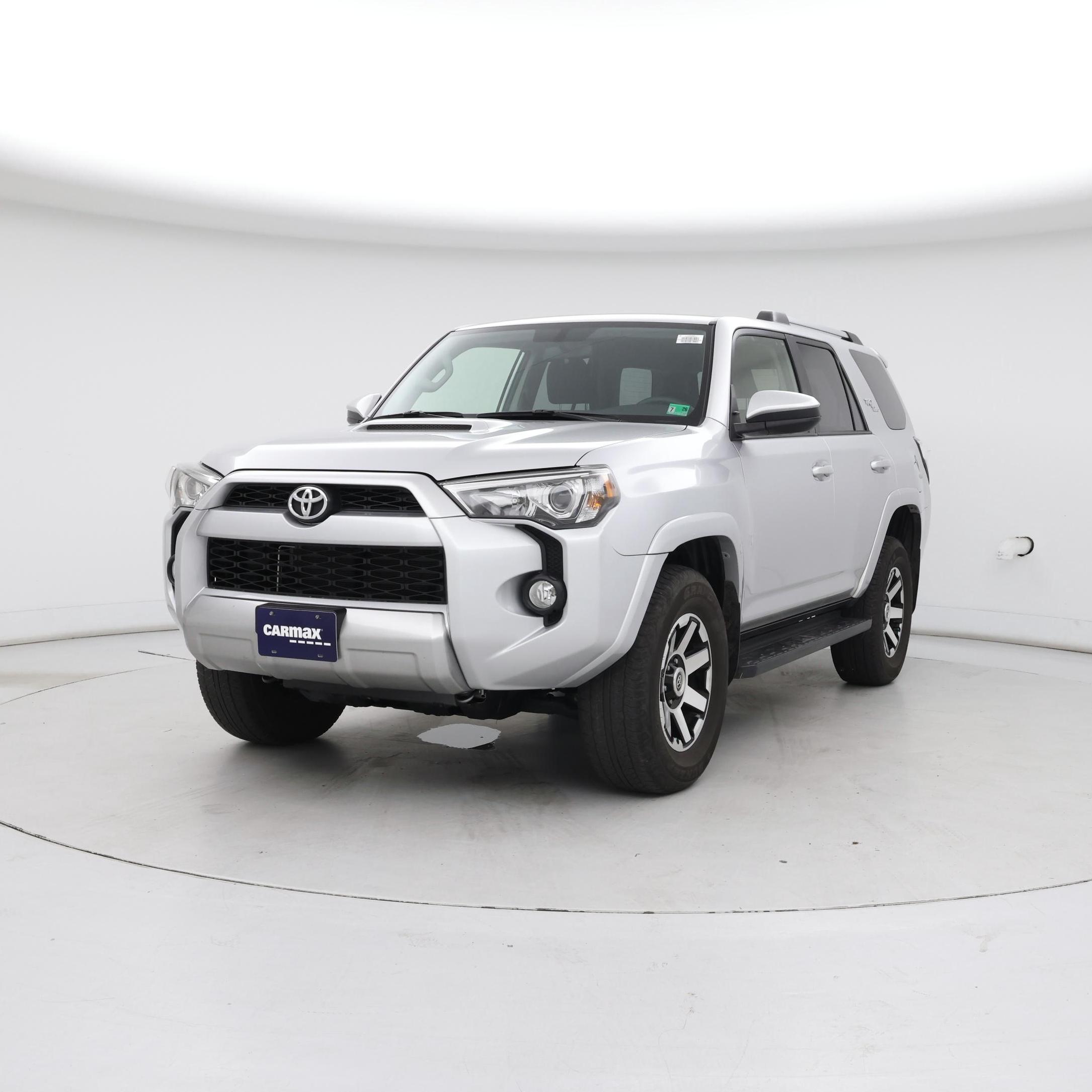 Thumbnail: 2017 Toyota 4Runner - 4