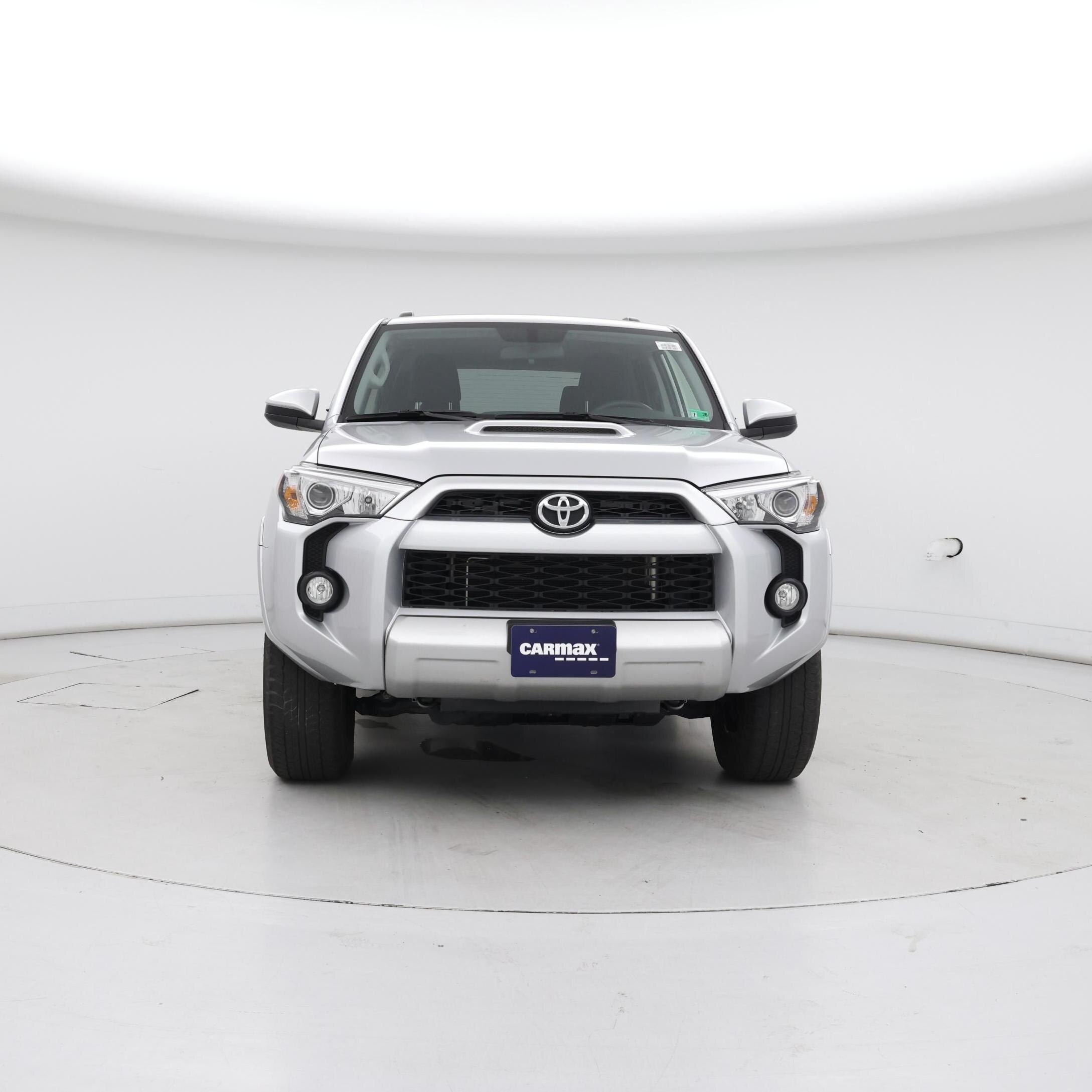 Thumbnail: 2017 Toyota 4Runner - 5