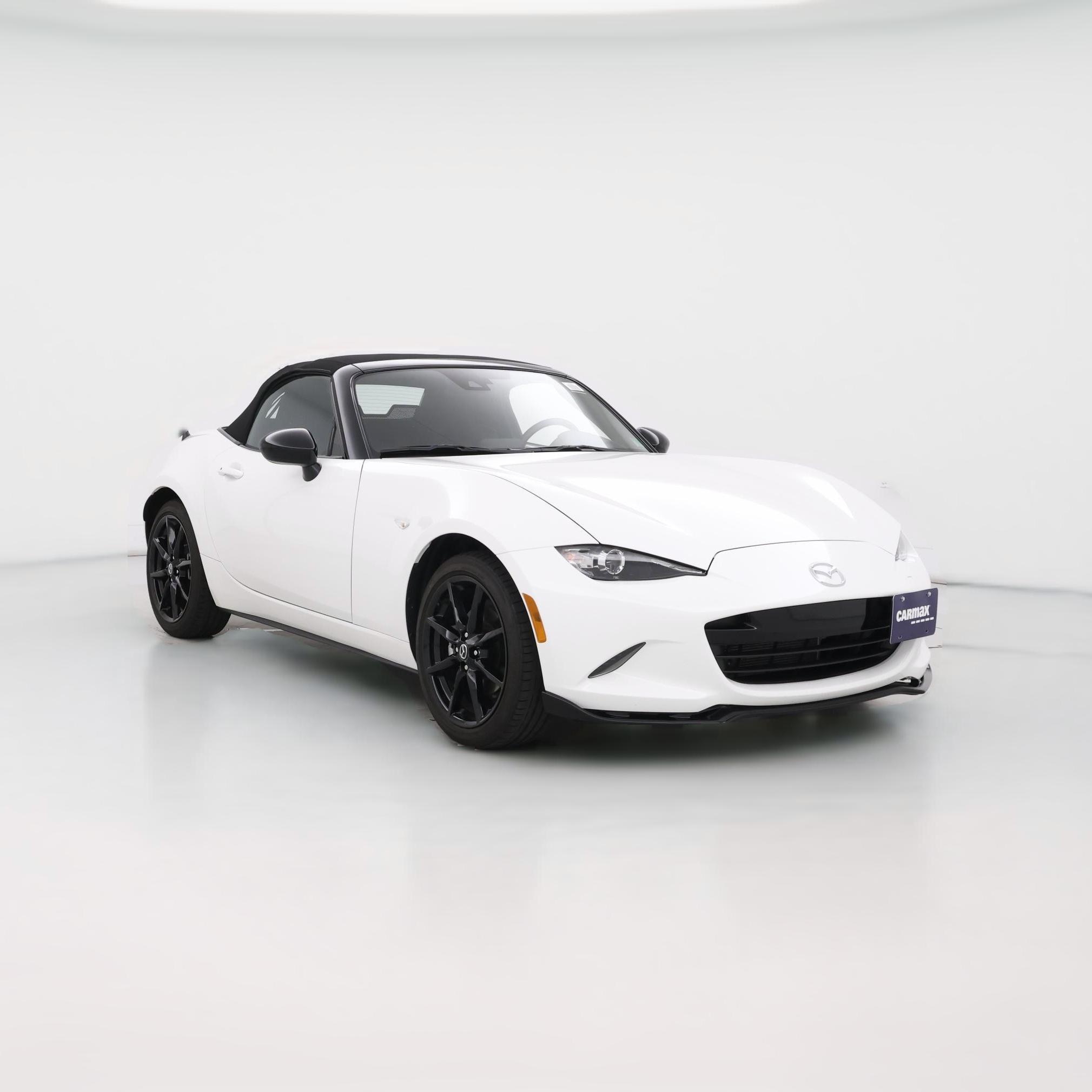Thumbnail: 2021 Mazda MX-5 Miata - 1