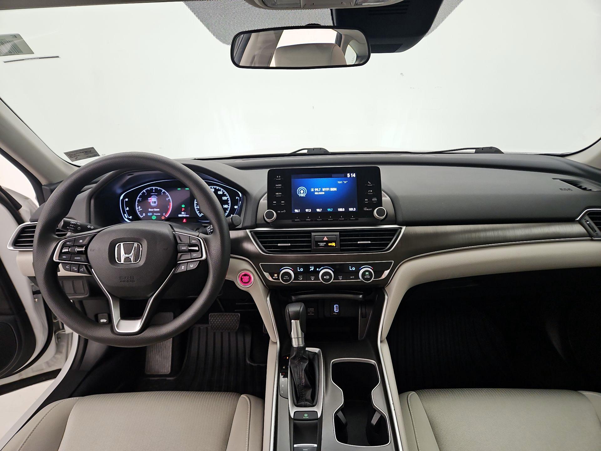 Thumbnail: 2018 Honda Accord - 9