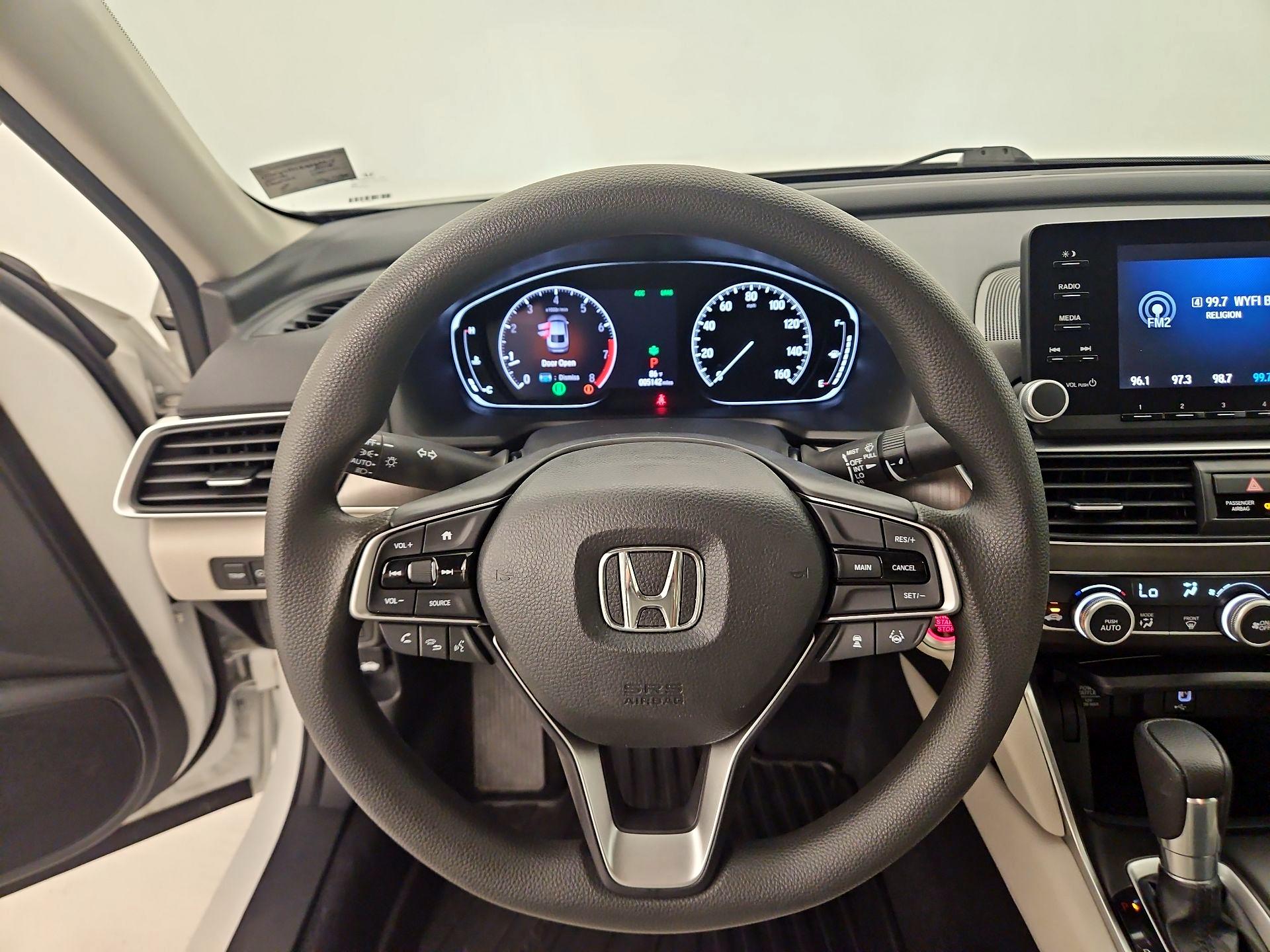 Thumbnail: 2018 Honda Accord - 10