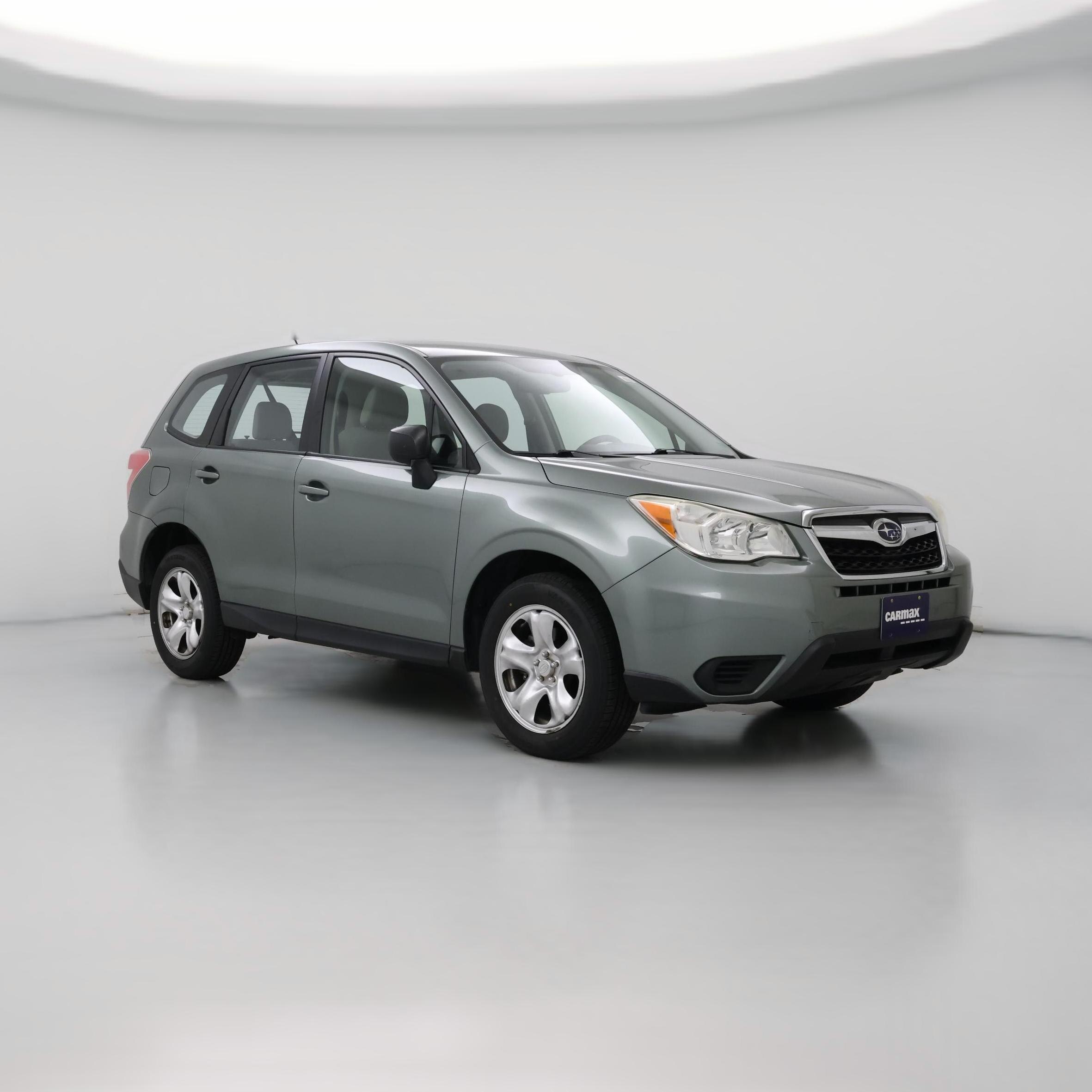 Thumbnail: 2014 Subaru Forester - 1