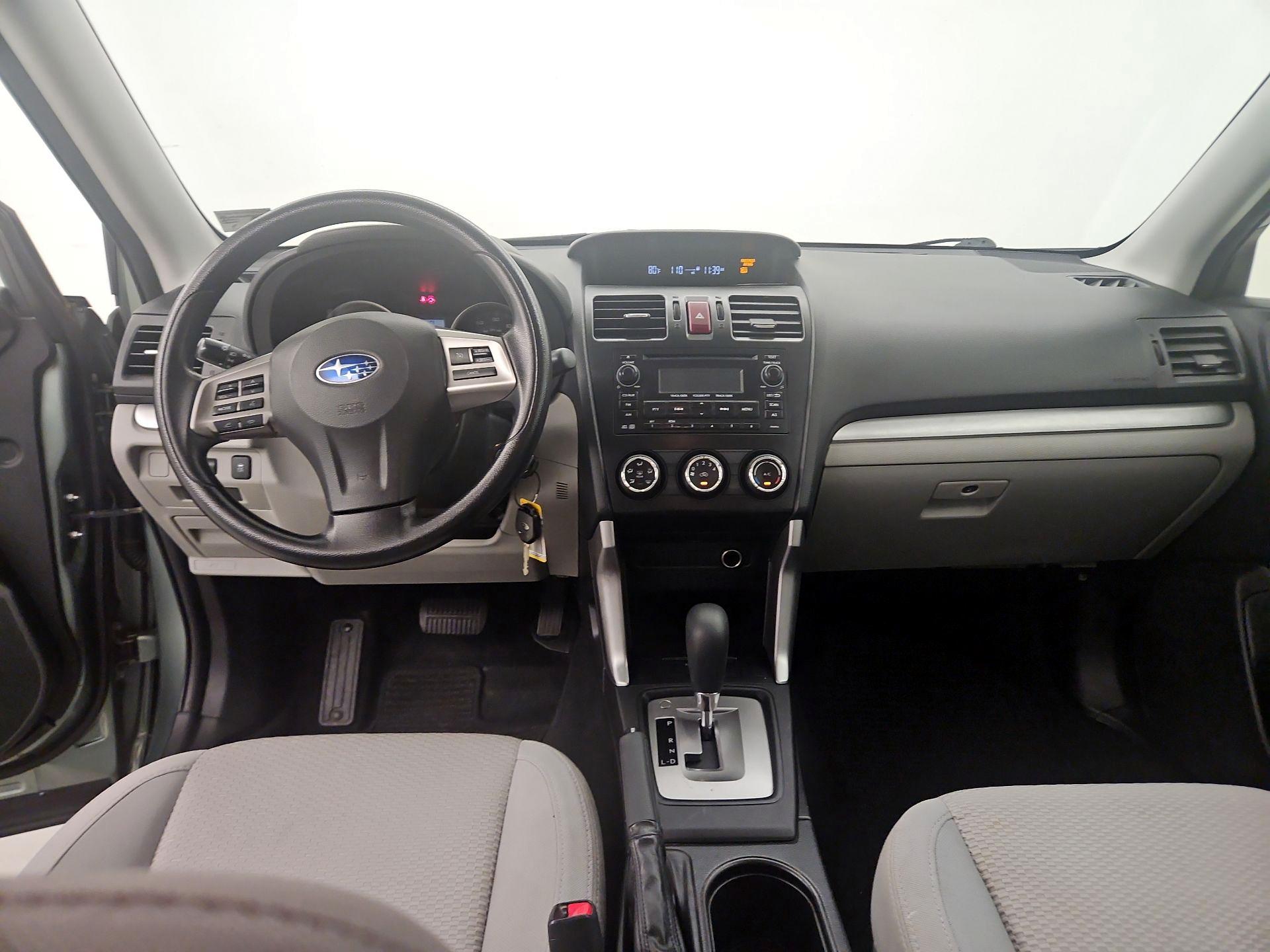 Thumbnail: 2014 Subaru Forester - 9